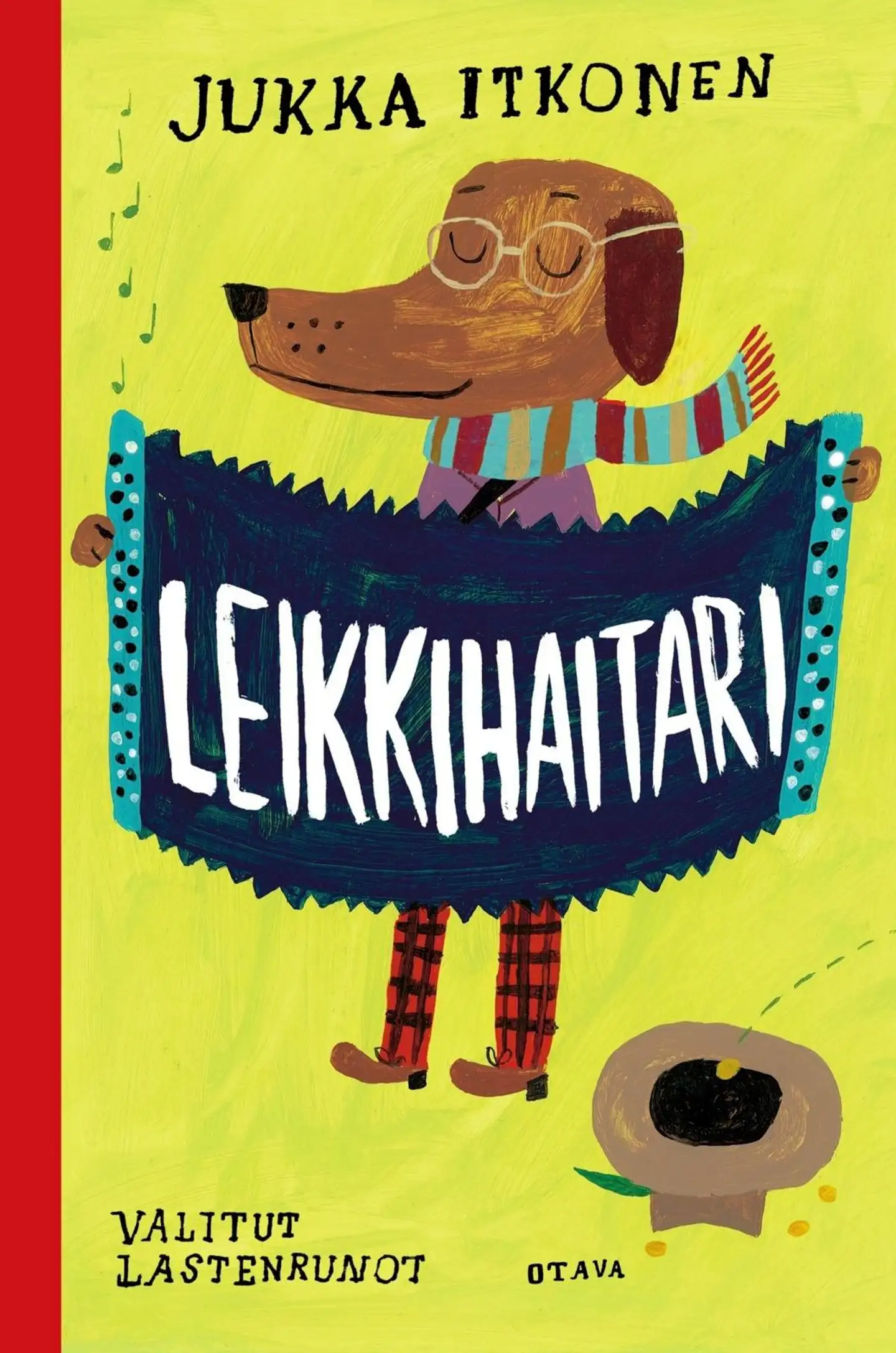 Itkonen, Leikkihaitari - Valitut lastenrunot