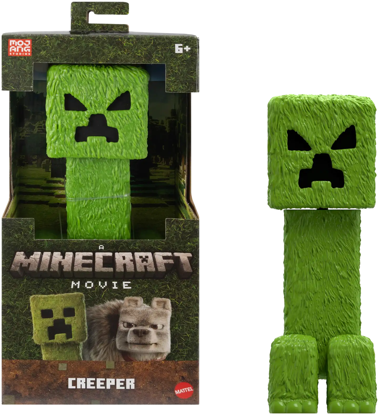 Minecraft Movie -hahmo 30 cm - 3
