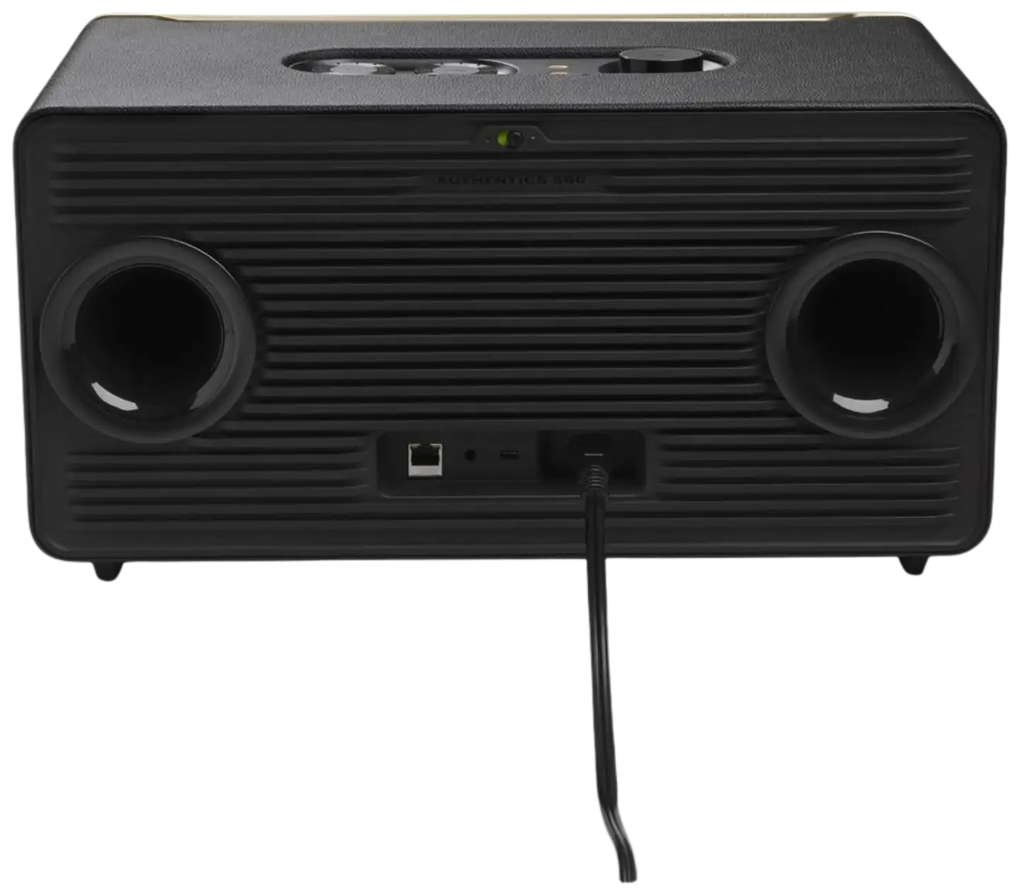 JBL WiFi/Bluetooth kaiutin Authentics 500 musta - 2