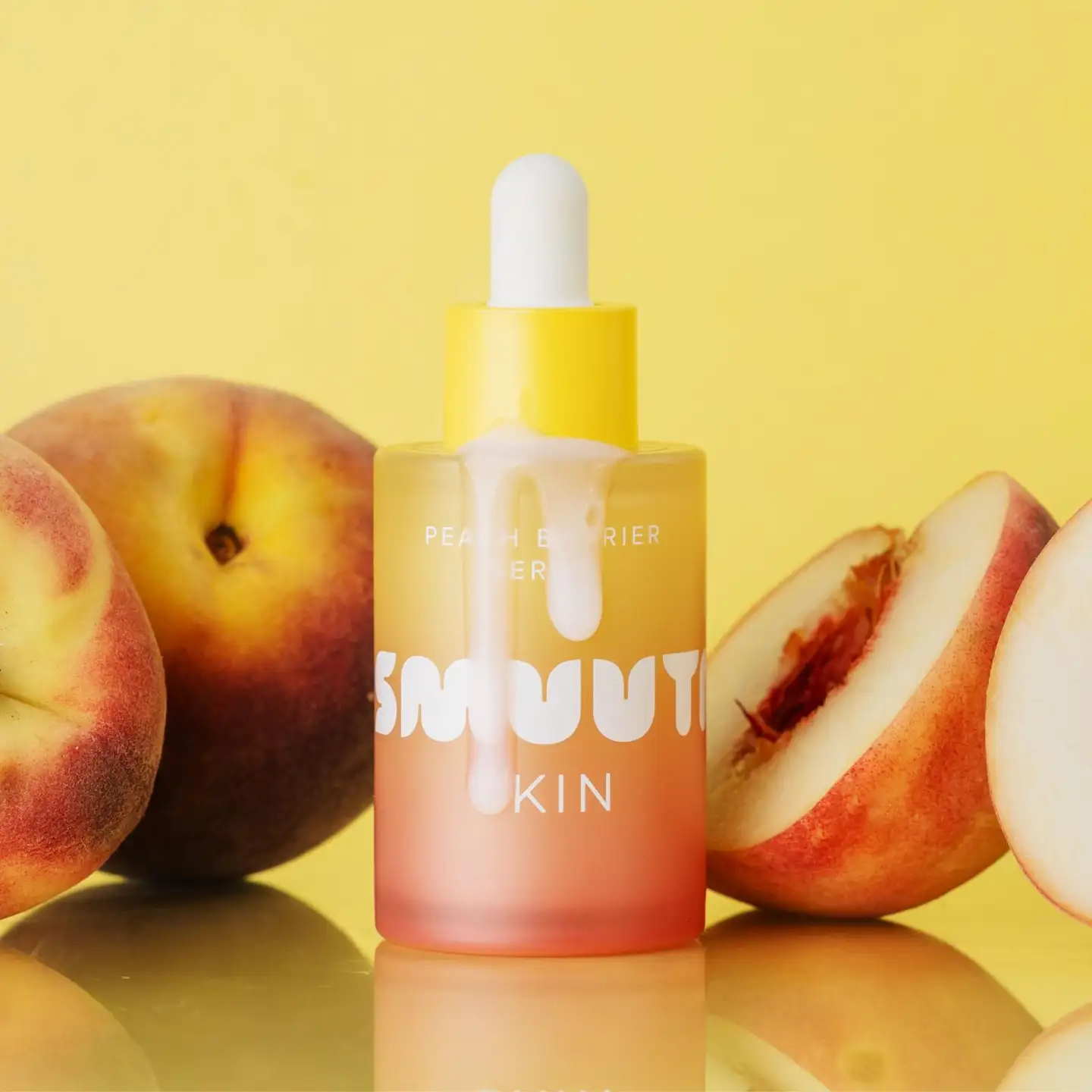 Smuuti Skin Peach Barrier serum-seerumi 30 ml - 2