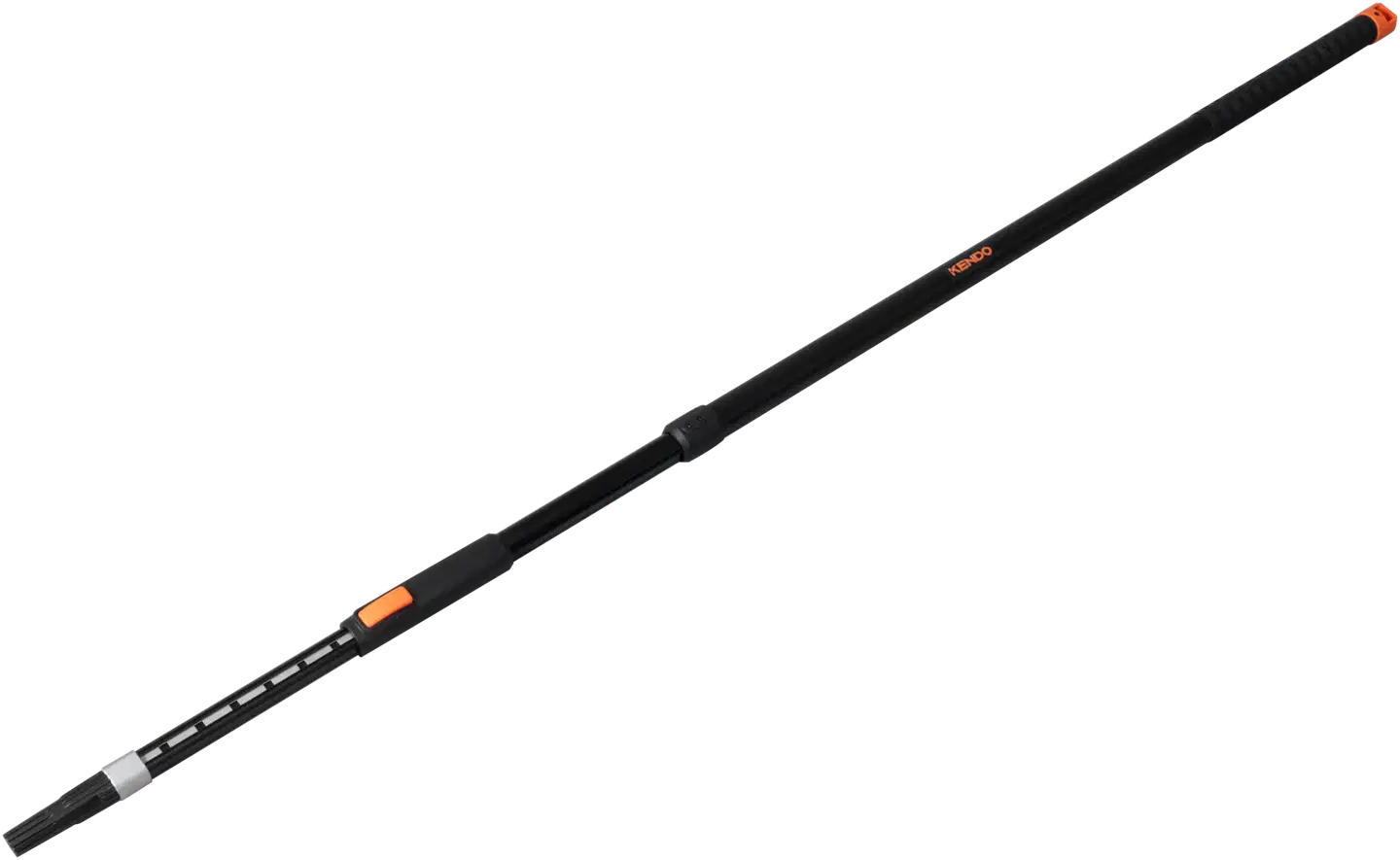Kendo  jatkovarsi alumiini 1,5 - 3m - 2