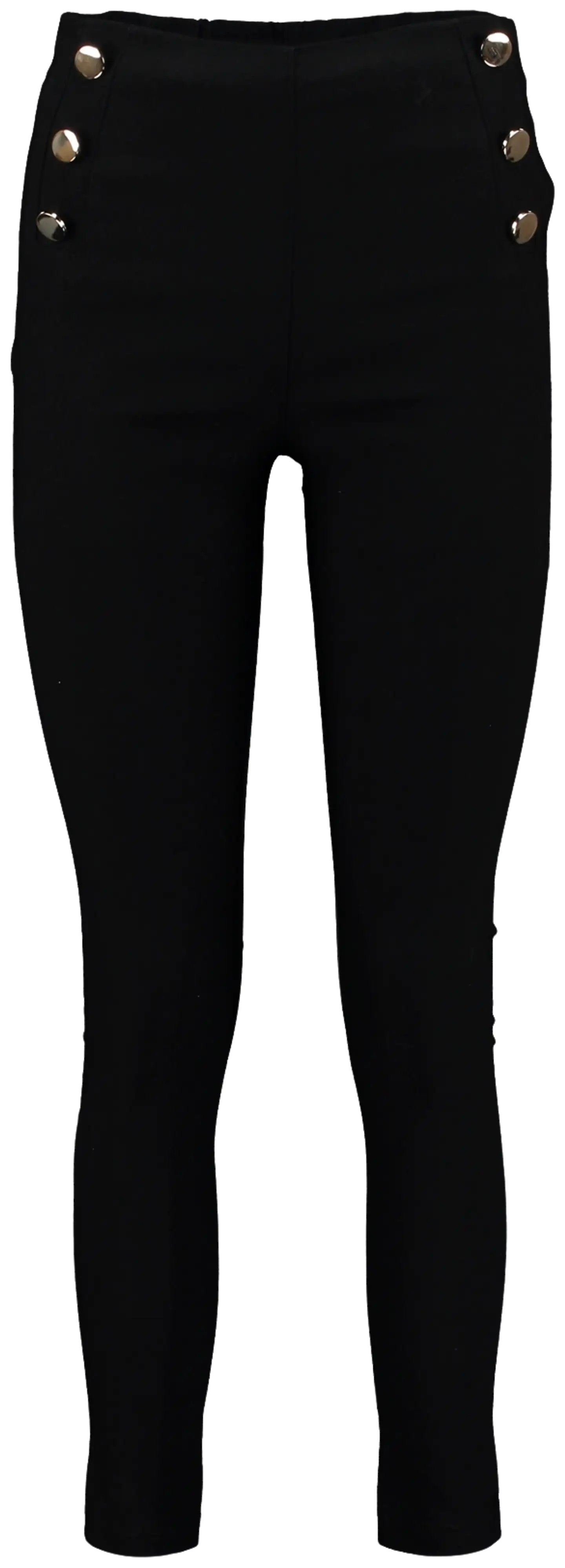Hailys naisten housut tr fr44ida bfa-9536 - BLACK - 1
