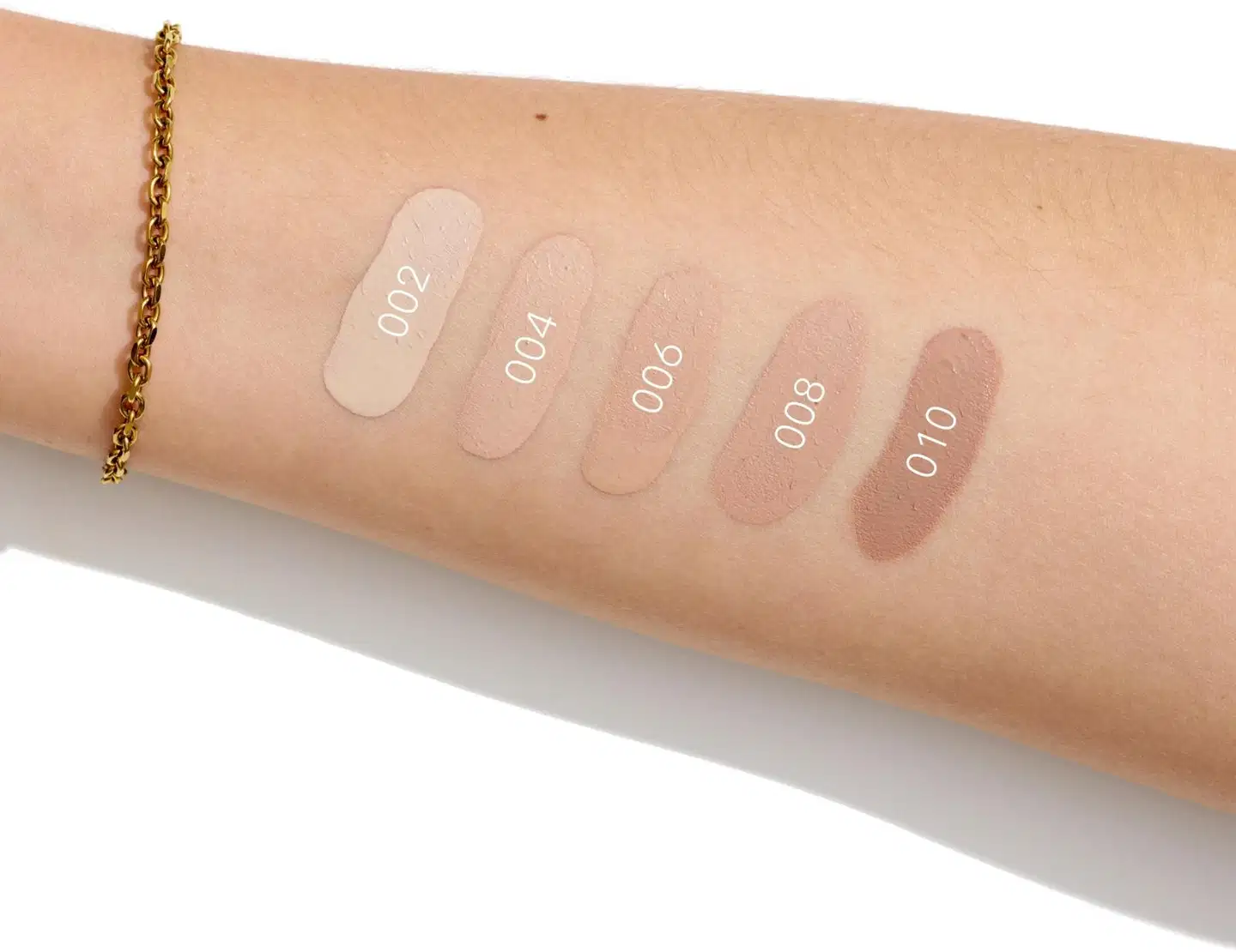 Gosh Dewy Foundation Drops 006 Medium meikkivoide 12ml - Fair - 2