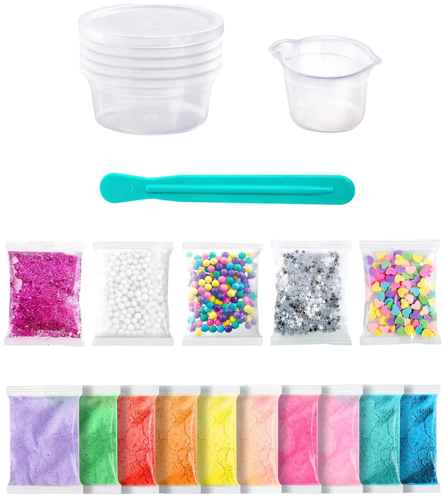 So Slime DIY 10 limaa - 3