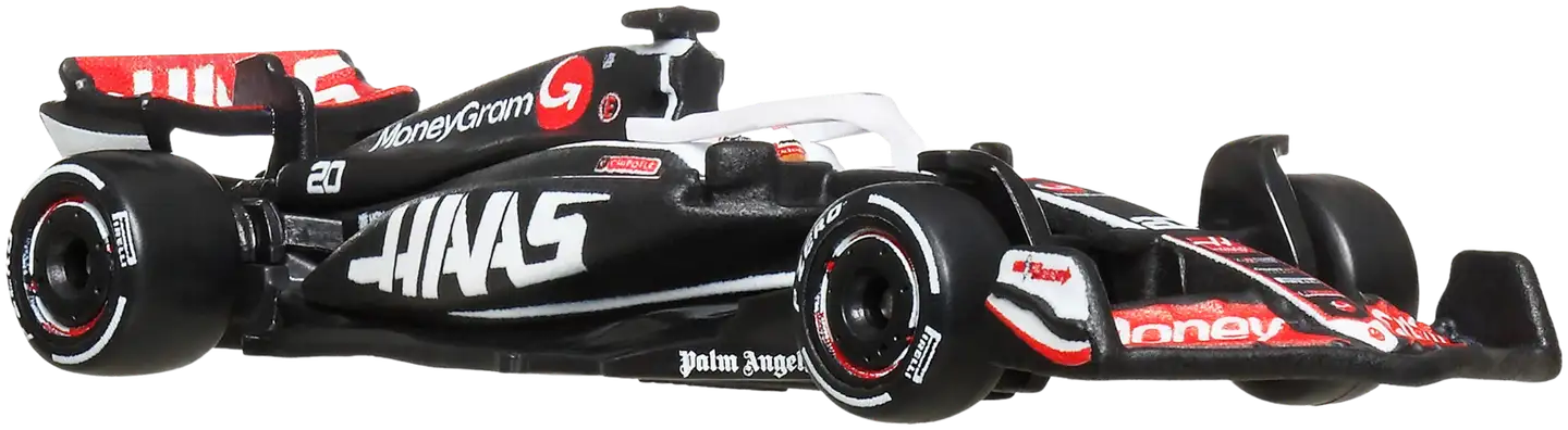 Hot Wheels Premium Race F1 -Pikkuauto - 4