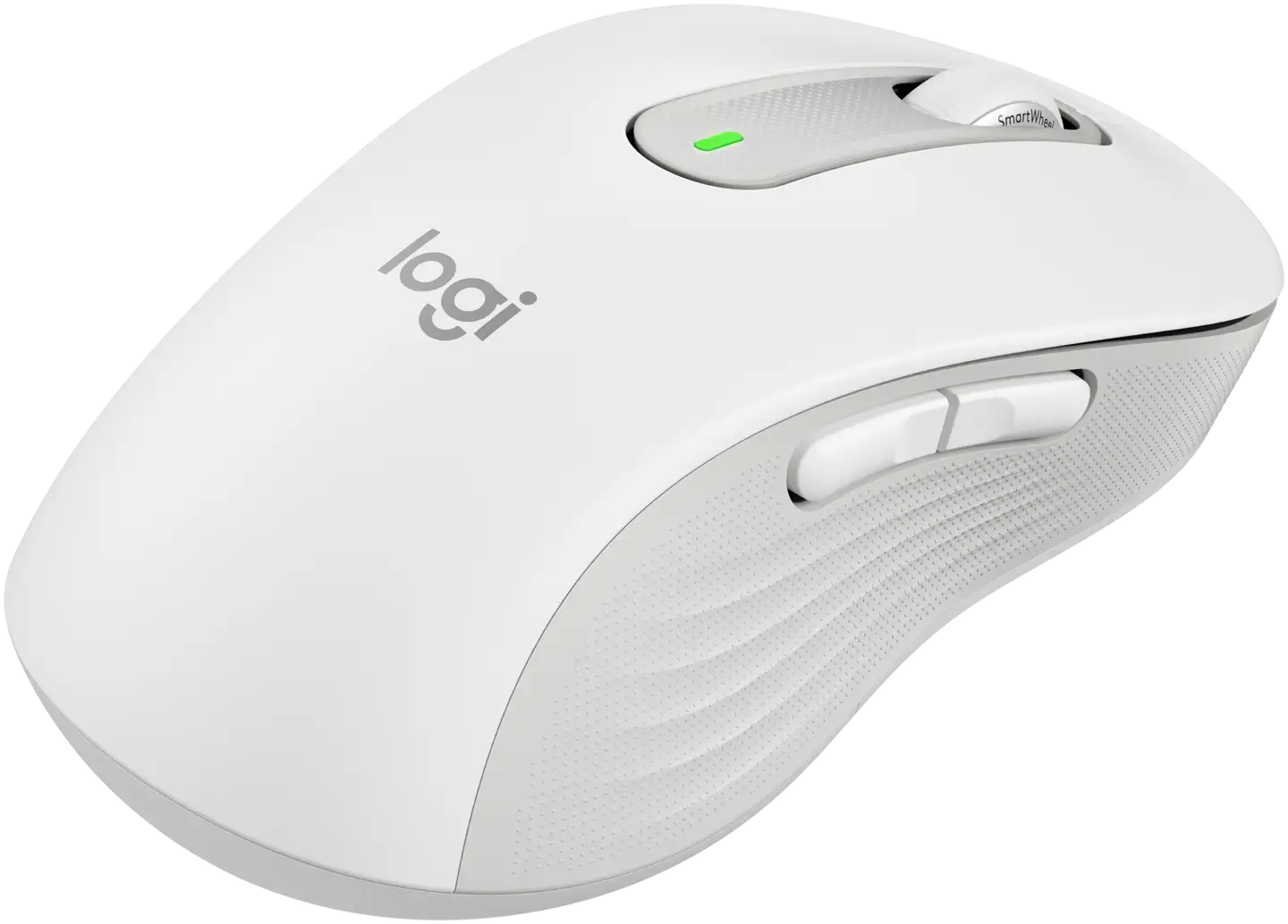 Logitech langaton hiiri Signature M650 L Left Off-White