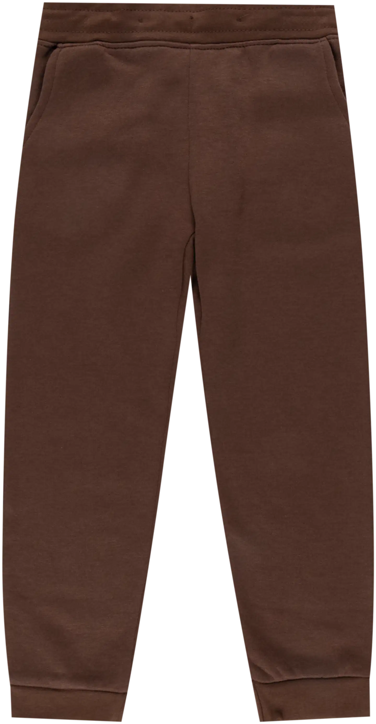 Ciraf lasten collegehousut 25PC262806 - Shaved Chocloate - 1