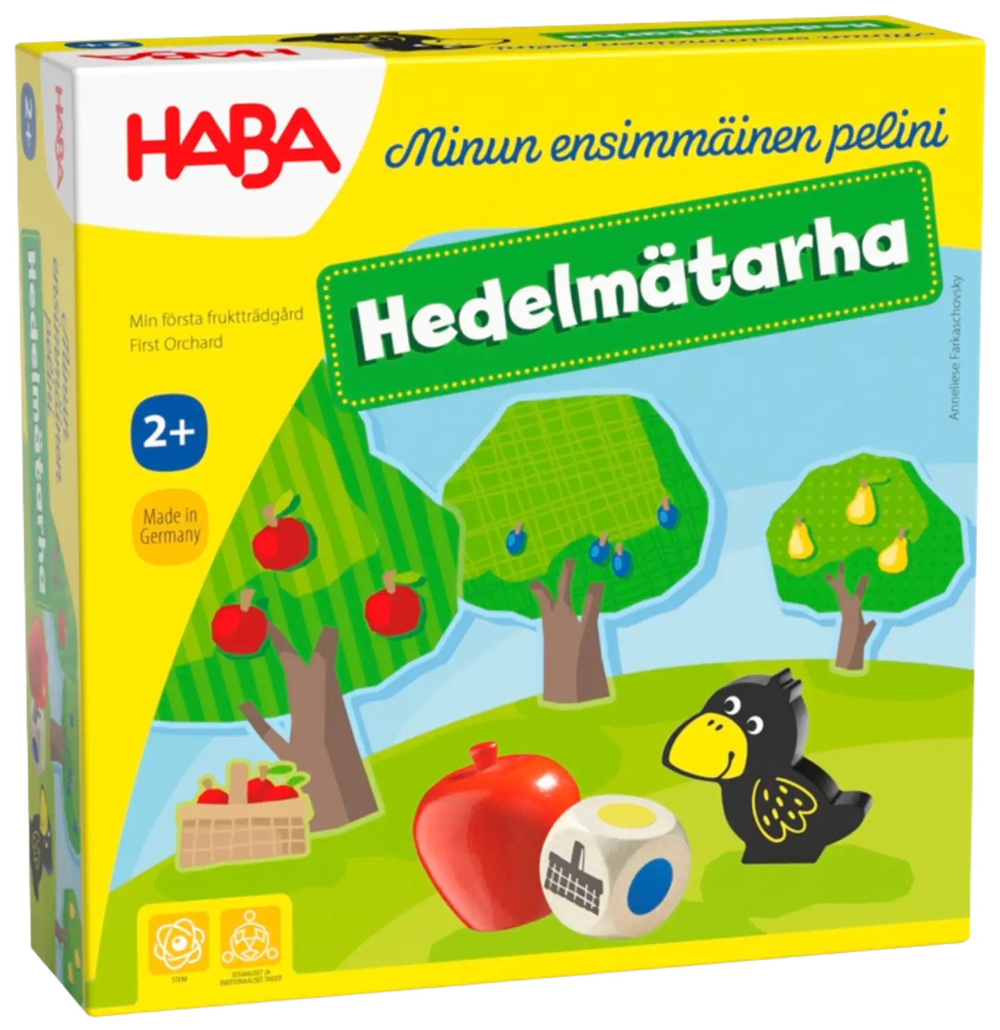 Haba Hedelmätarha ensipeli 2v+ - 1