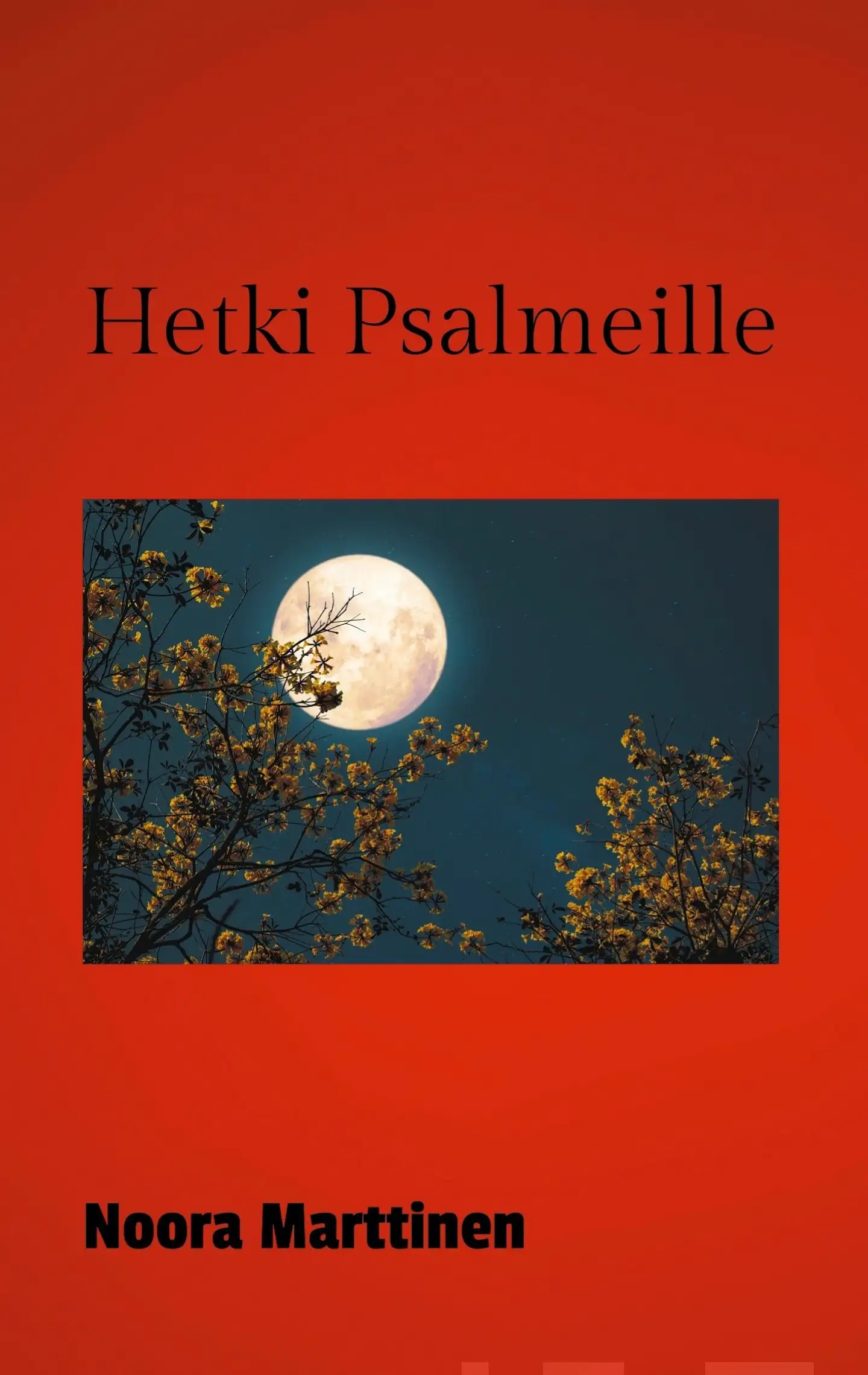 Marttinen, Hetki Psalmeille