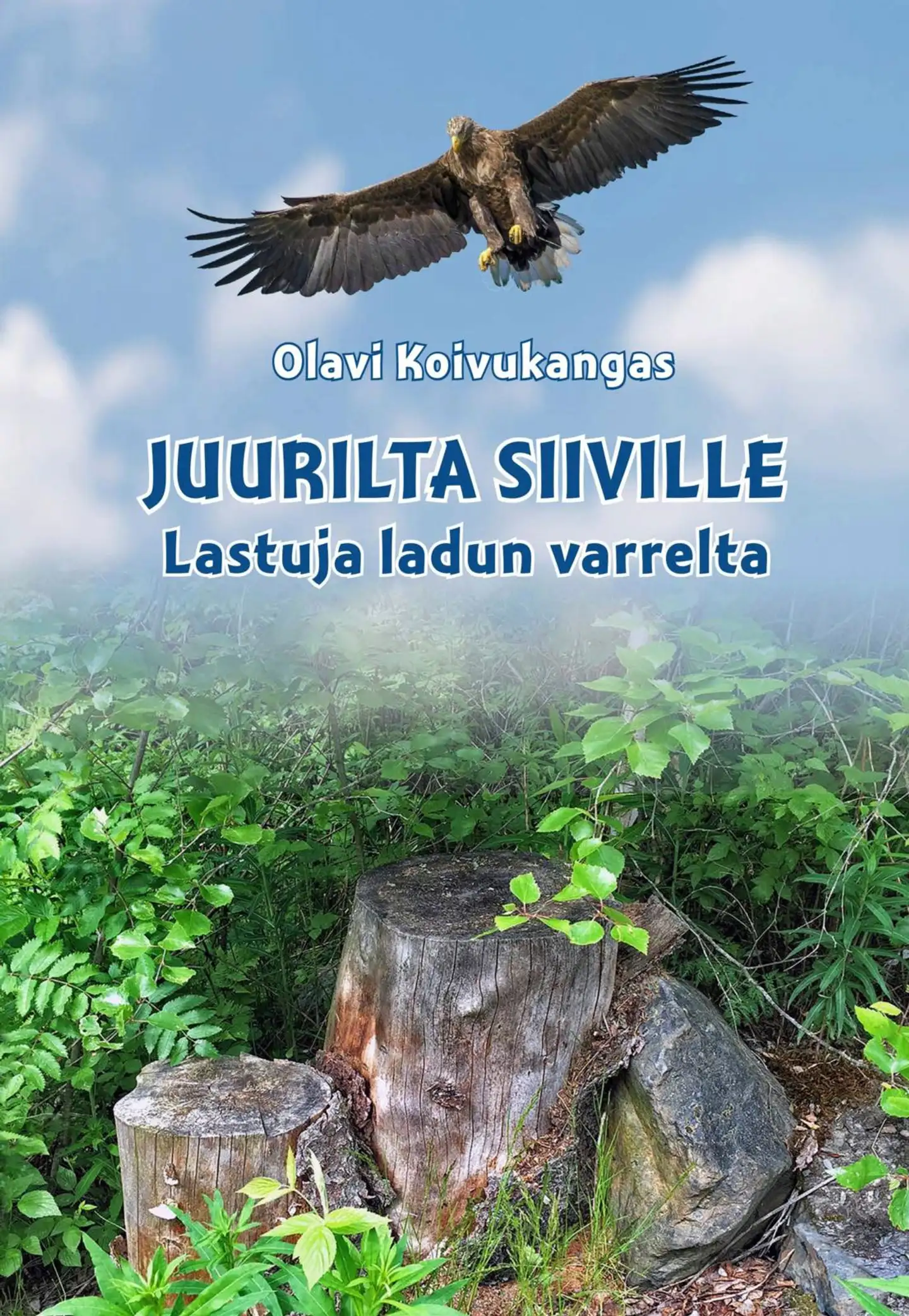 Koivukangas, Juurilta siiville - Lastuja ladun varrelta