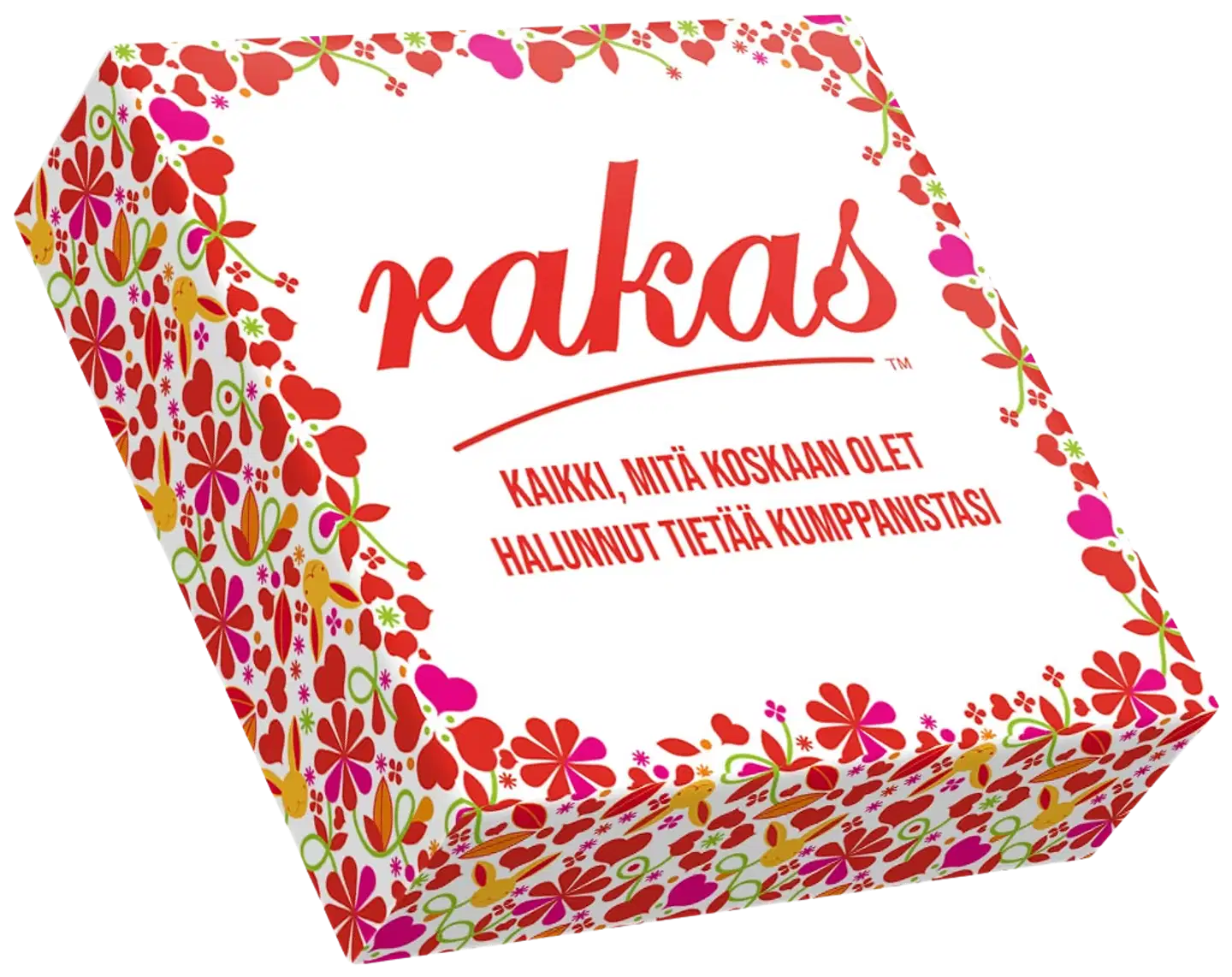 Rakas - Partypeli - 2