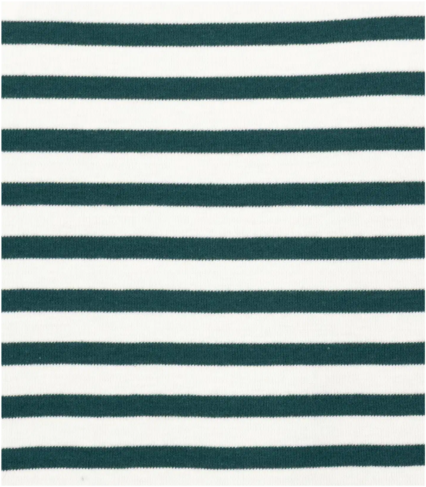 House naisten raidallinen t-paita 213H261701 - green white - 3