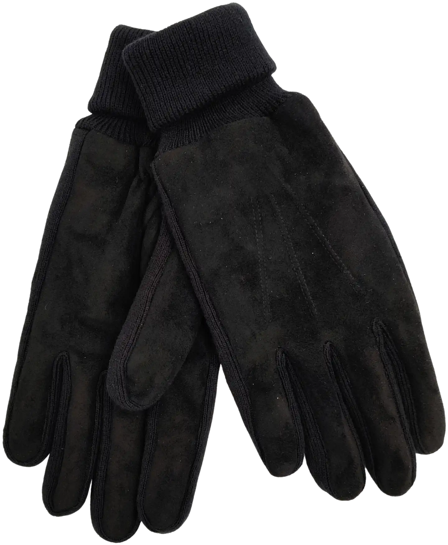 Mutka unisex sormikkaat 1151M - MUSTA - 1