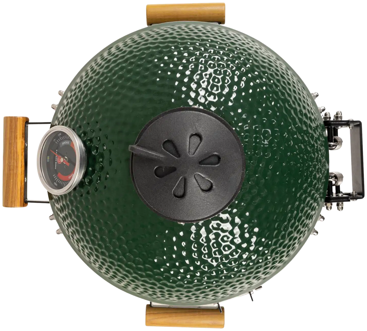 Kamado Sumo Classic 2.0 hiiligrilli - vihreä - 9
