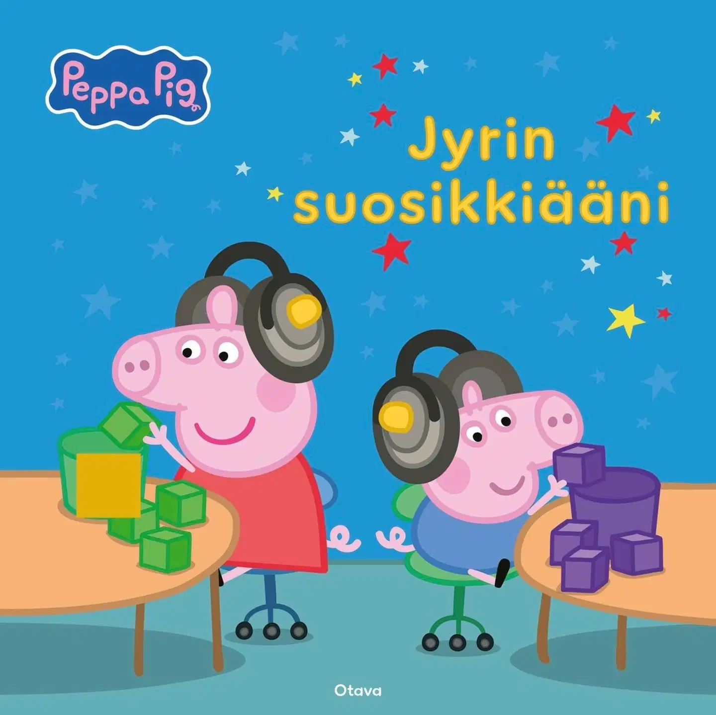 Holowaty, Pipsa Possu - Jyrin suosikkiääni