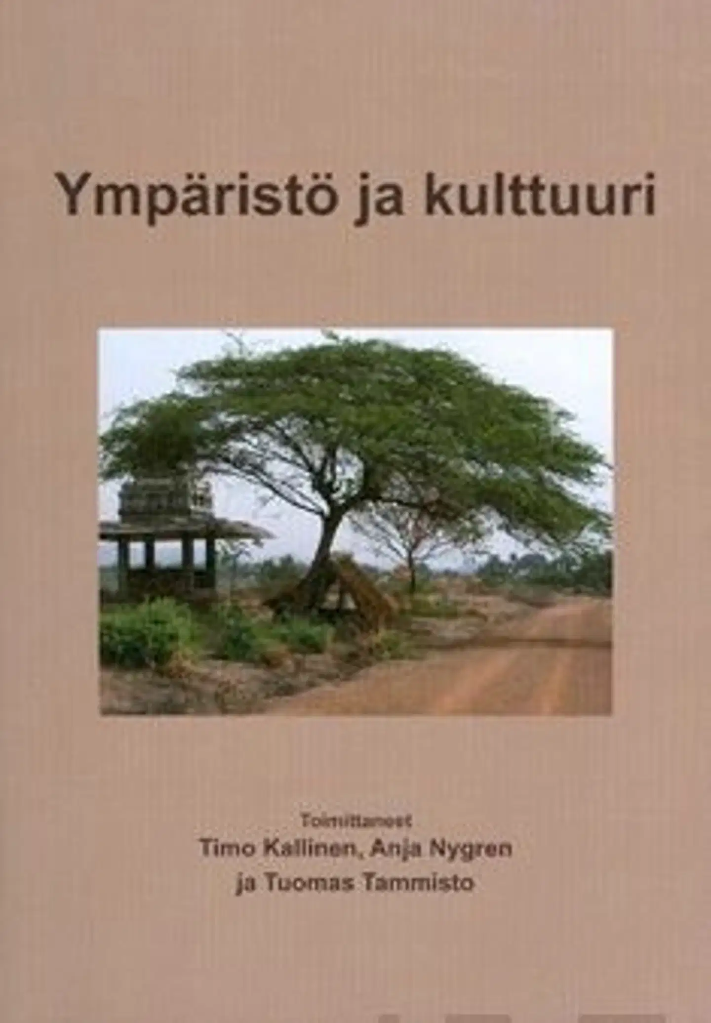 Ympäristö ja kulttuuri