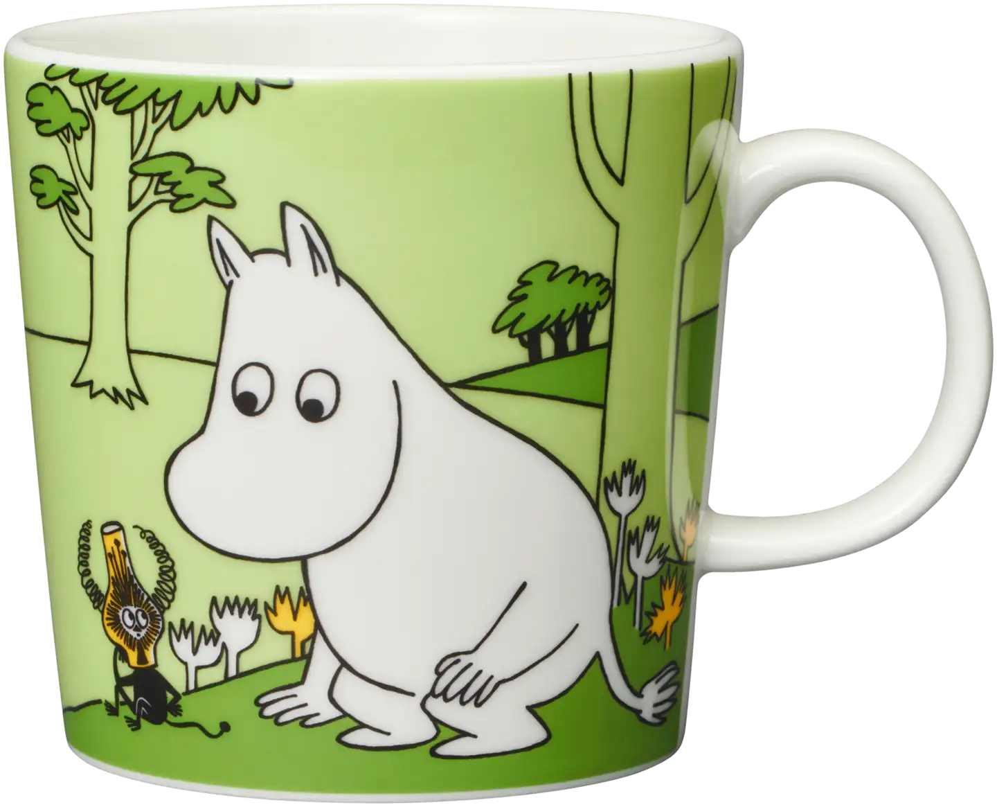 Moomin Arabia Finland Muki Muumi 0,3L Muumipeikko 80 - 2