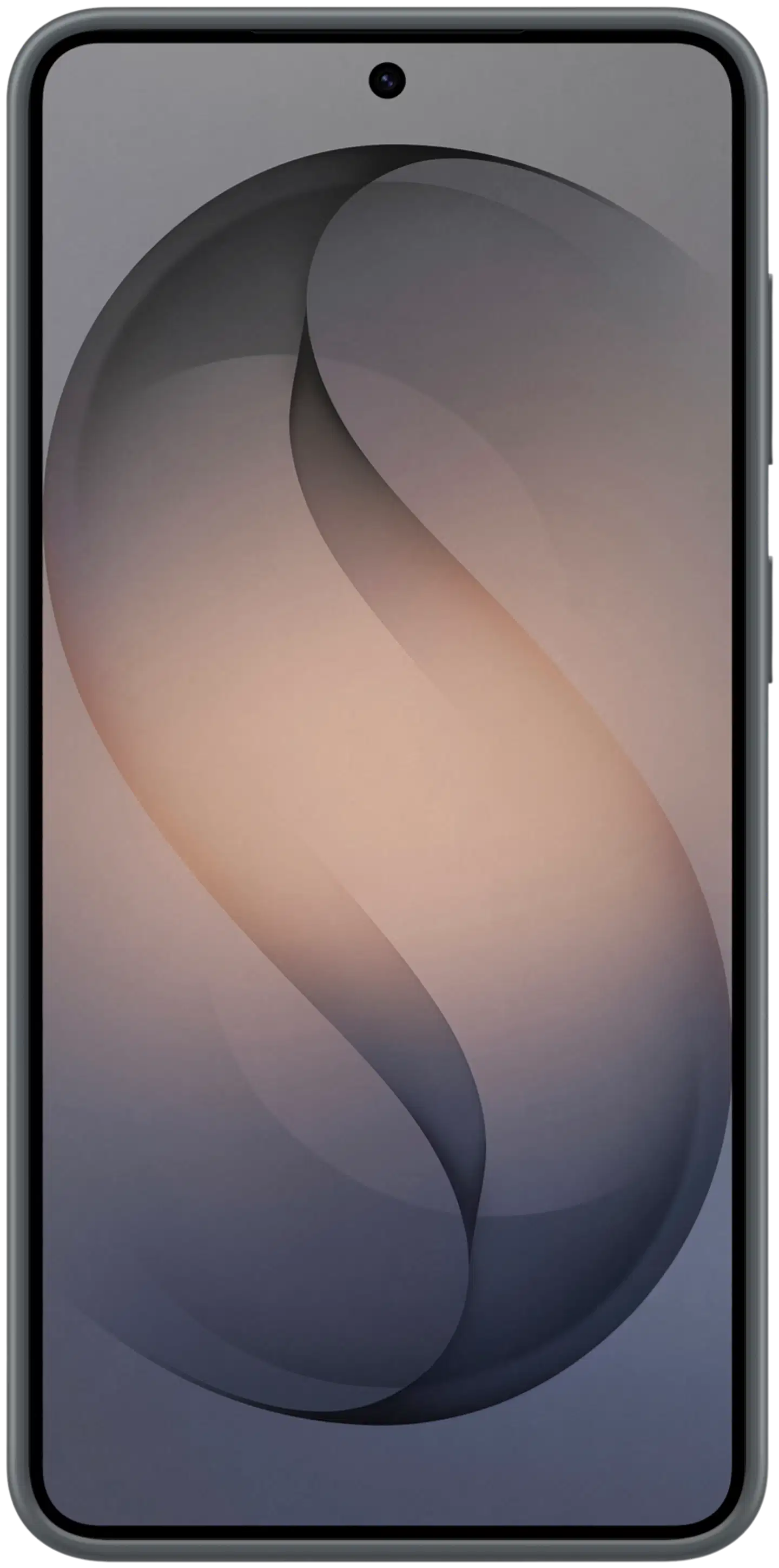 Samsung suojakotelo Galaxy S26+ Silicone Magnet -Qi2 musta - 2