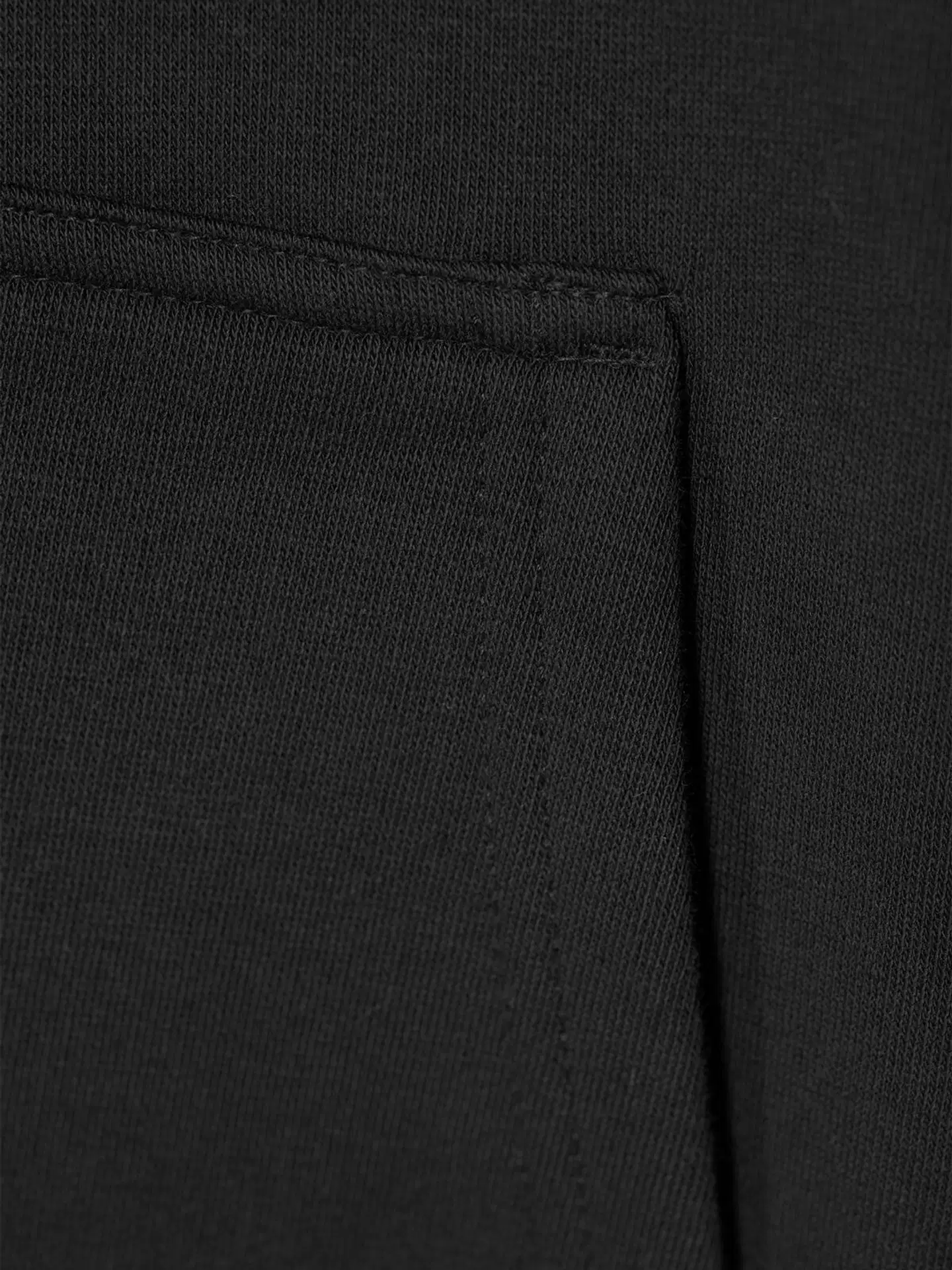 House miesten collegehuppari basic 195HBNOS21 - Black - 5