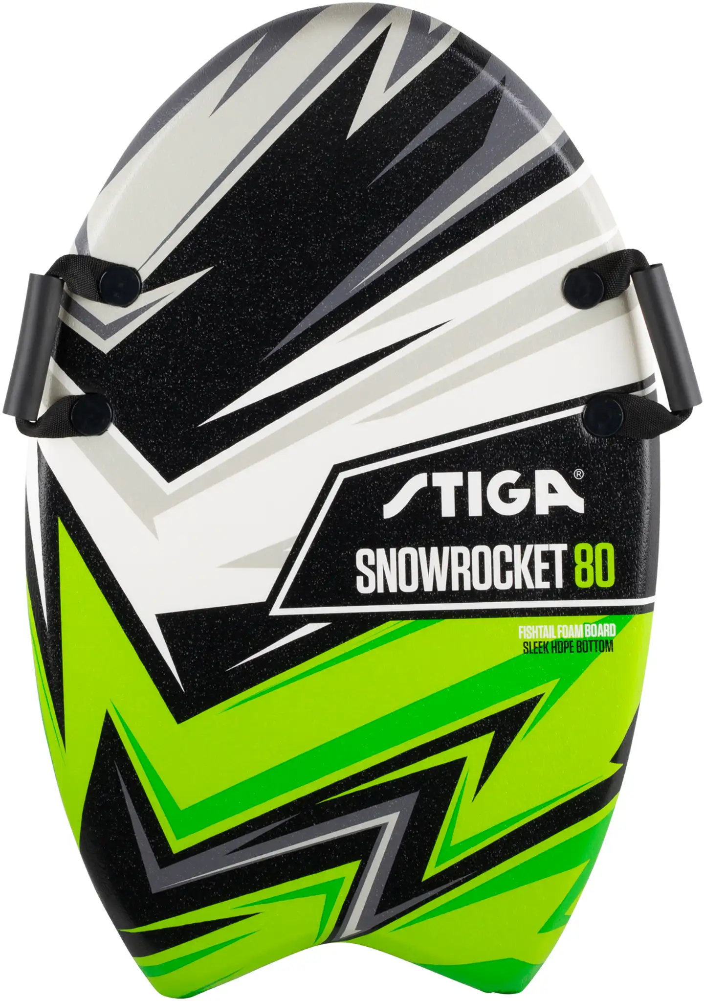 Stiga Snowrocket speed 80 vihreä