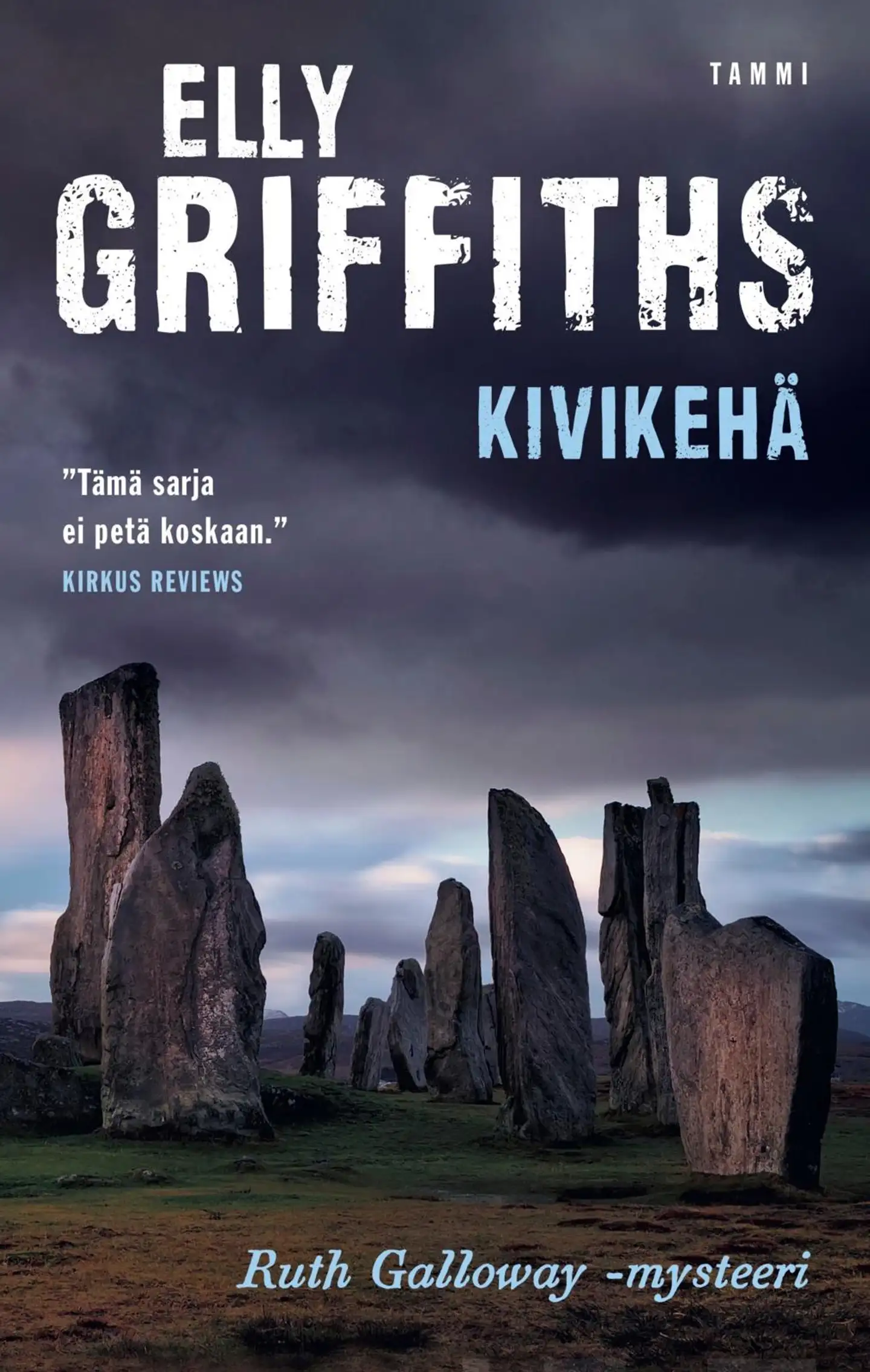 Griffiths, Kivikehä