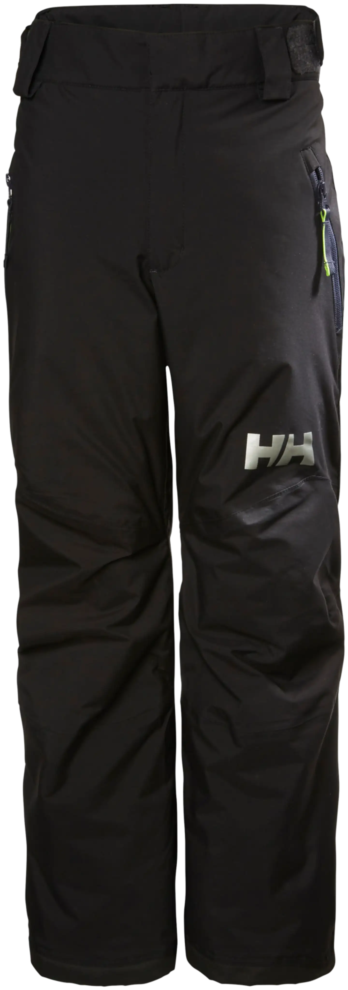 Helly Hansen nuorten tekniset toppahousut Legendary - BLACK - 1