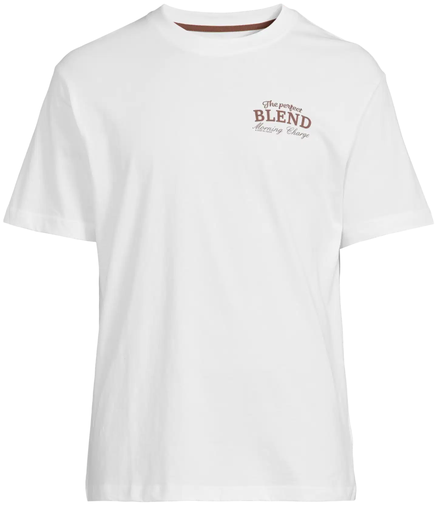 WKLY. miesten t-paita Coffee Beans - WHITE - 2