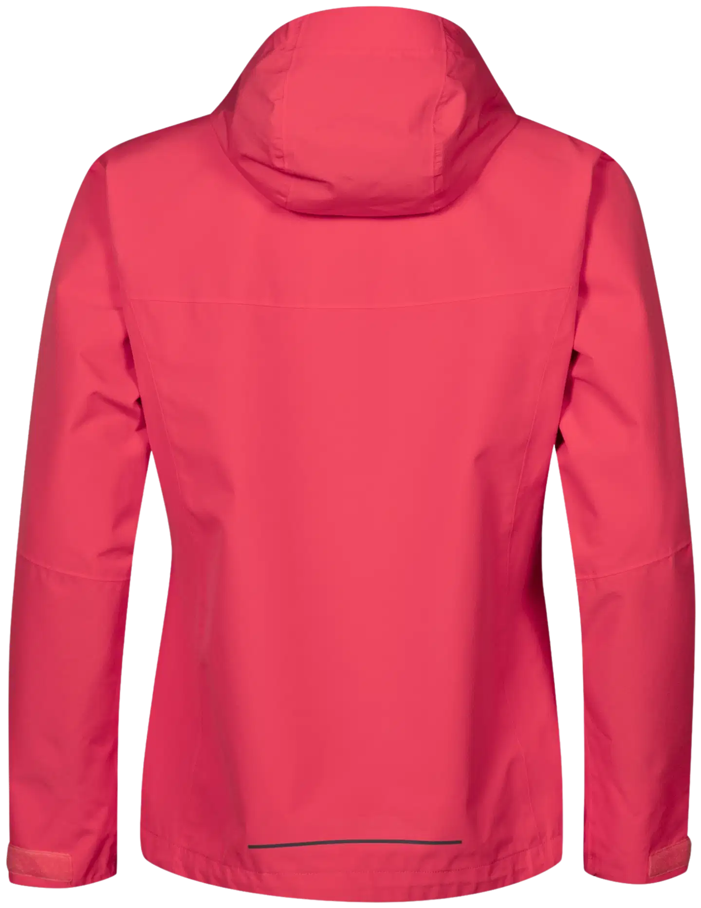 Halti naisten kuoritakki Forter Plus DrymaxX - POWER RED - 2