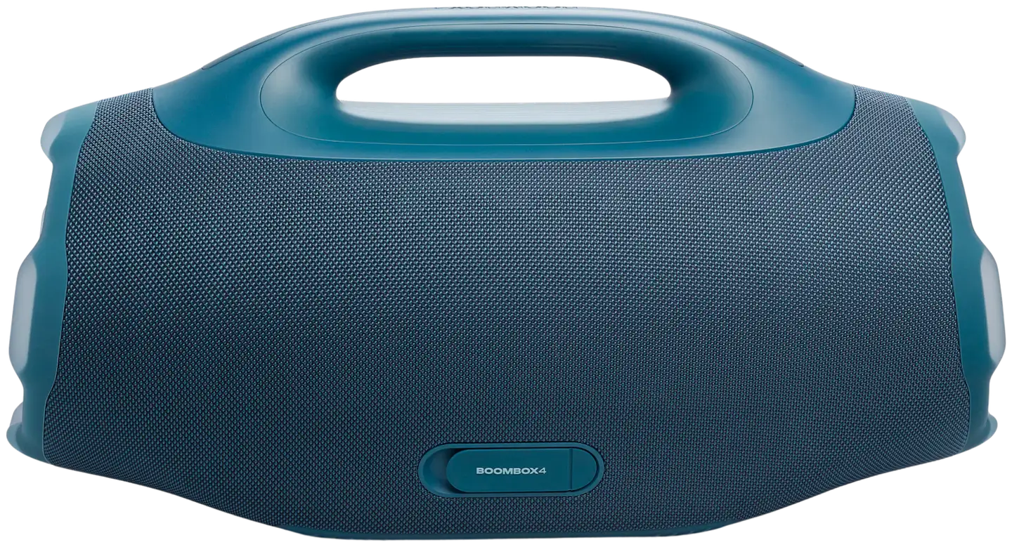 JBL Bluetooth kaiutin Boombox 4 sininen - 6