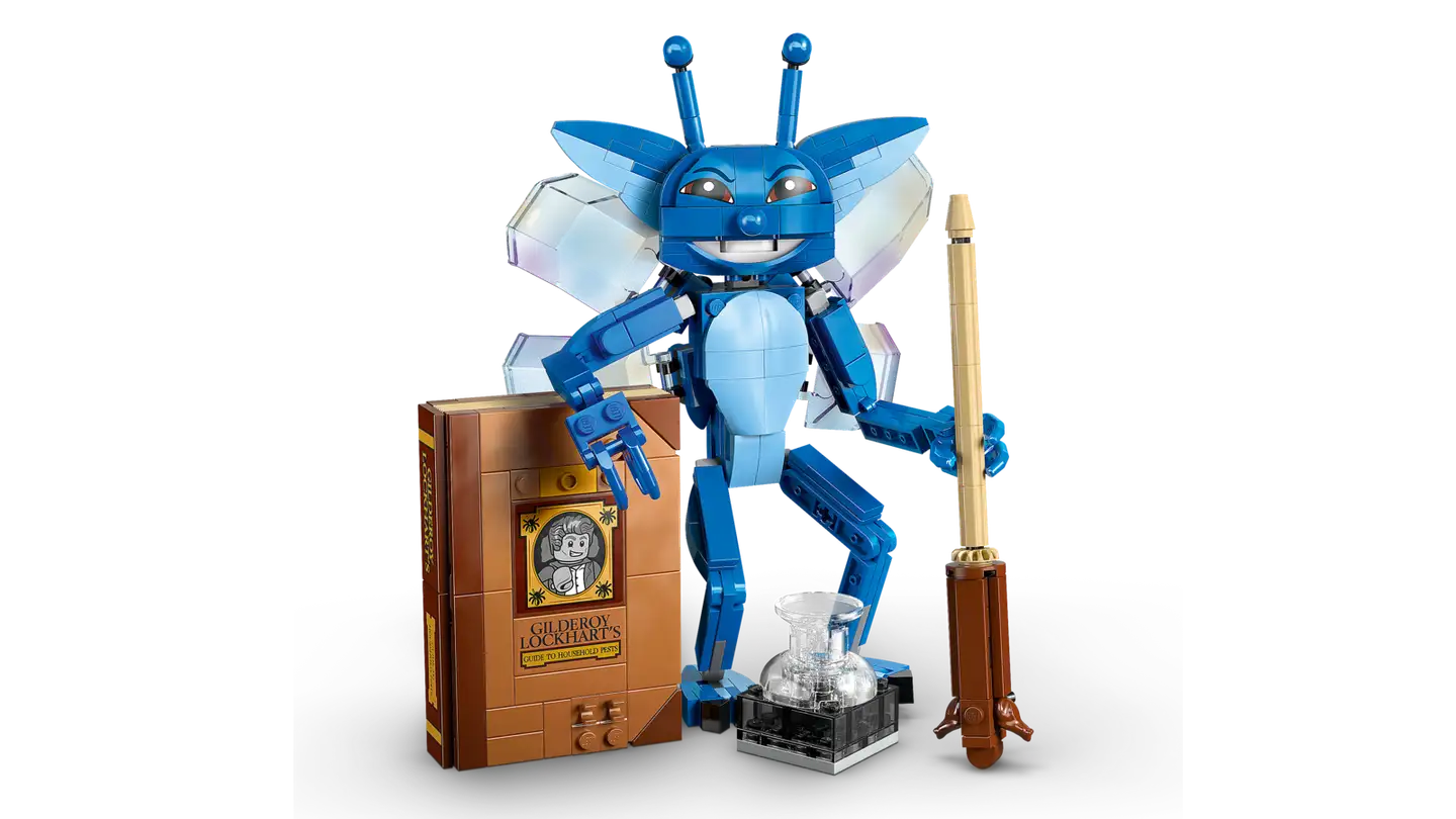 LEGO® Harry Potter TM 76461 Cornwallilainen ilkiö - 8