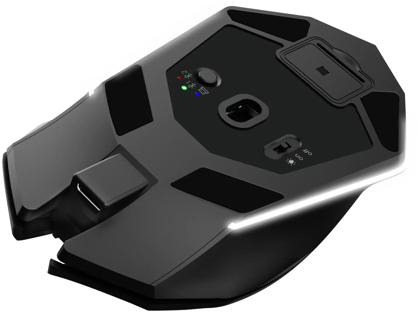 Trust GXT122 Felox+ langaton pelihiiri - 6