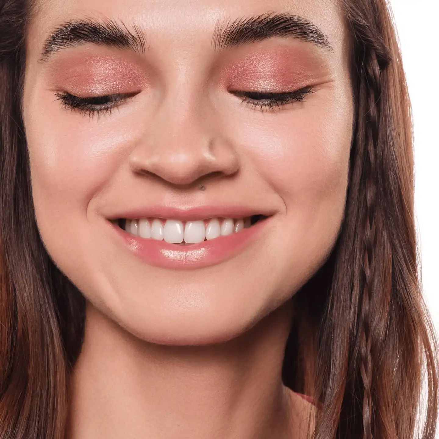 essence cream eyeshadow 01 Rose 5 g - rose - 5