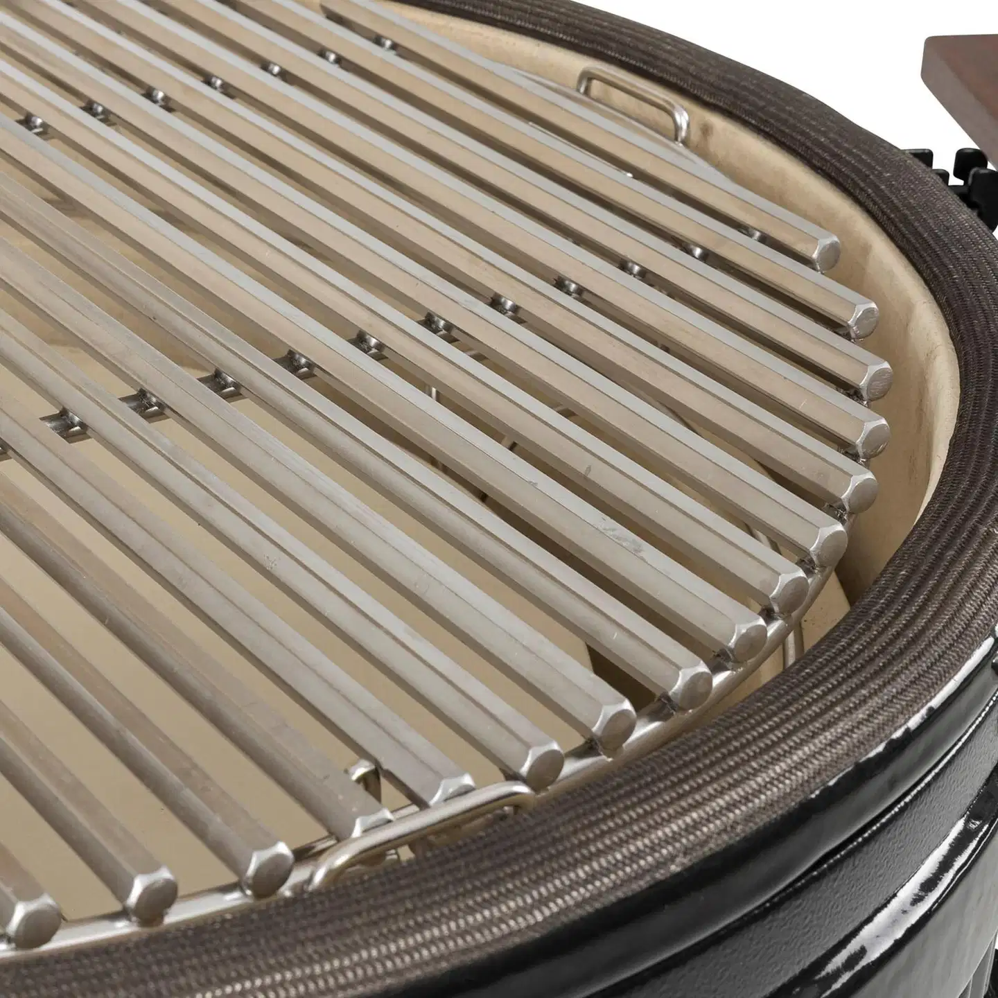 Kamado Sumo Icon Large hiiligrilli - musta - 6