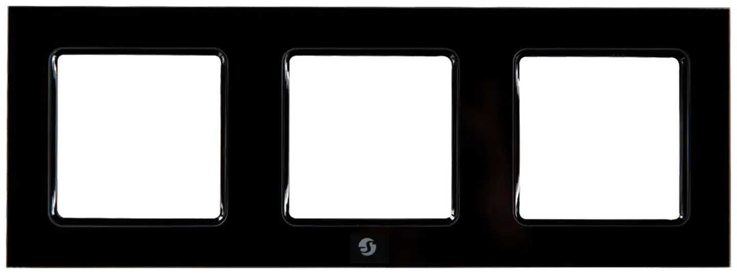 Shelly Kytkinkehys 3 - musta