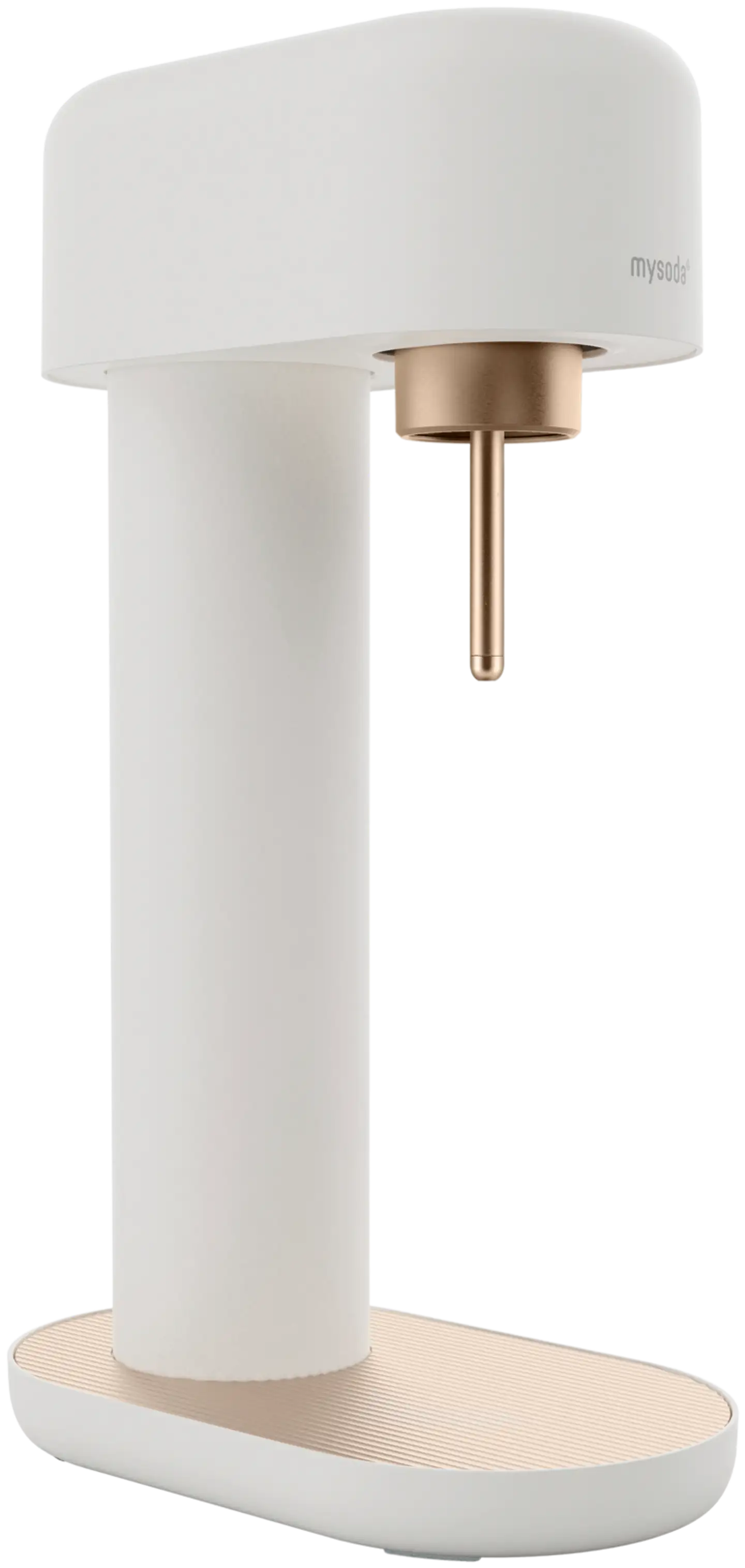 Mysoda Ruby 2 White Copper hiilihapotuslaite - 1