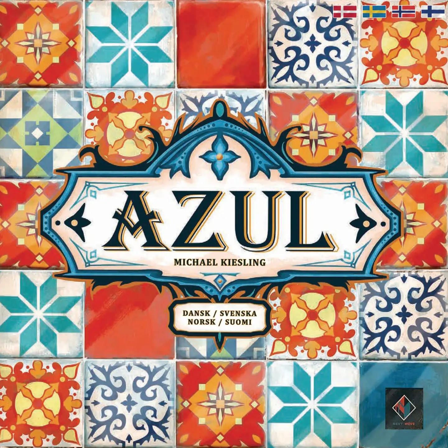 Azul - 4