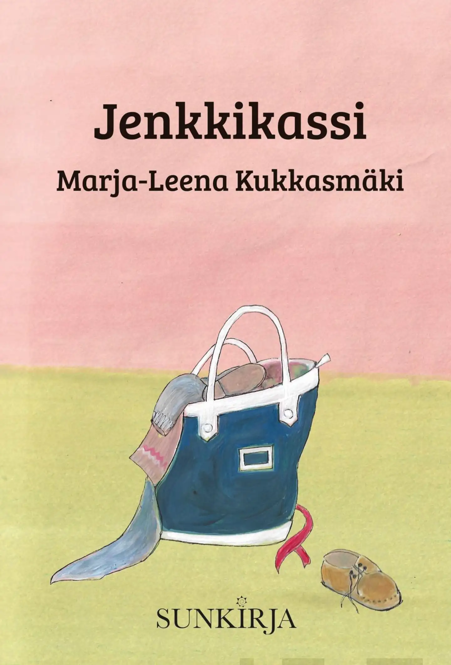 Kukkasmäki, Jenkkikassi