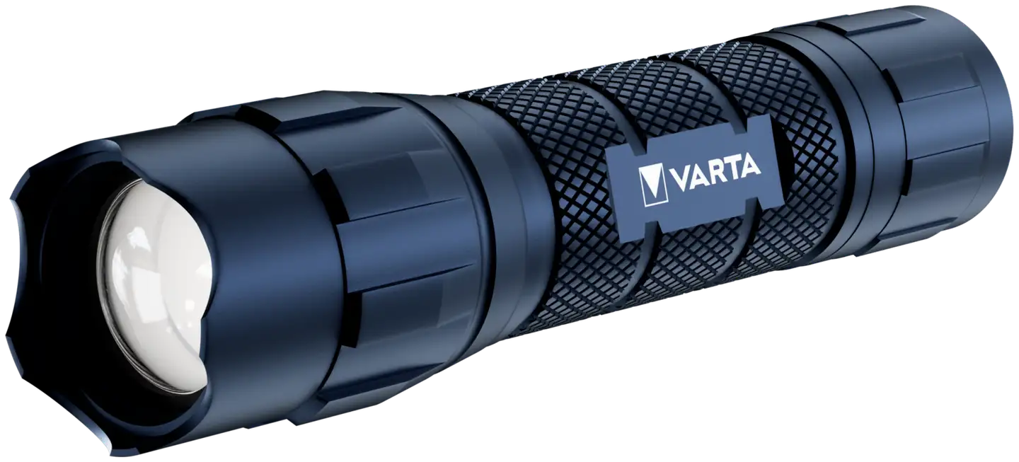Varta taskulamppu F20 (3xAAA) - 3