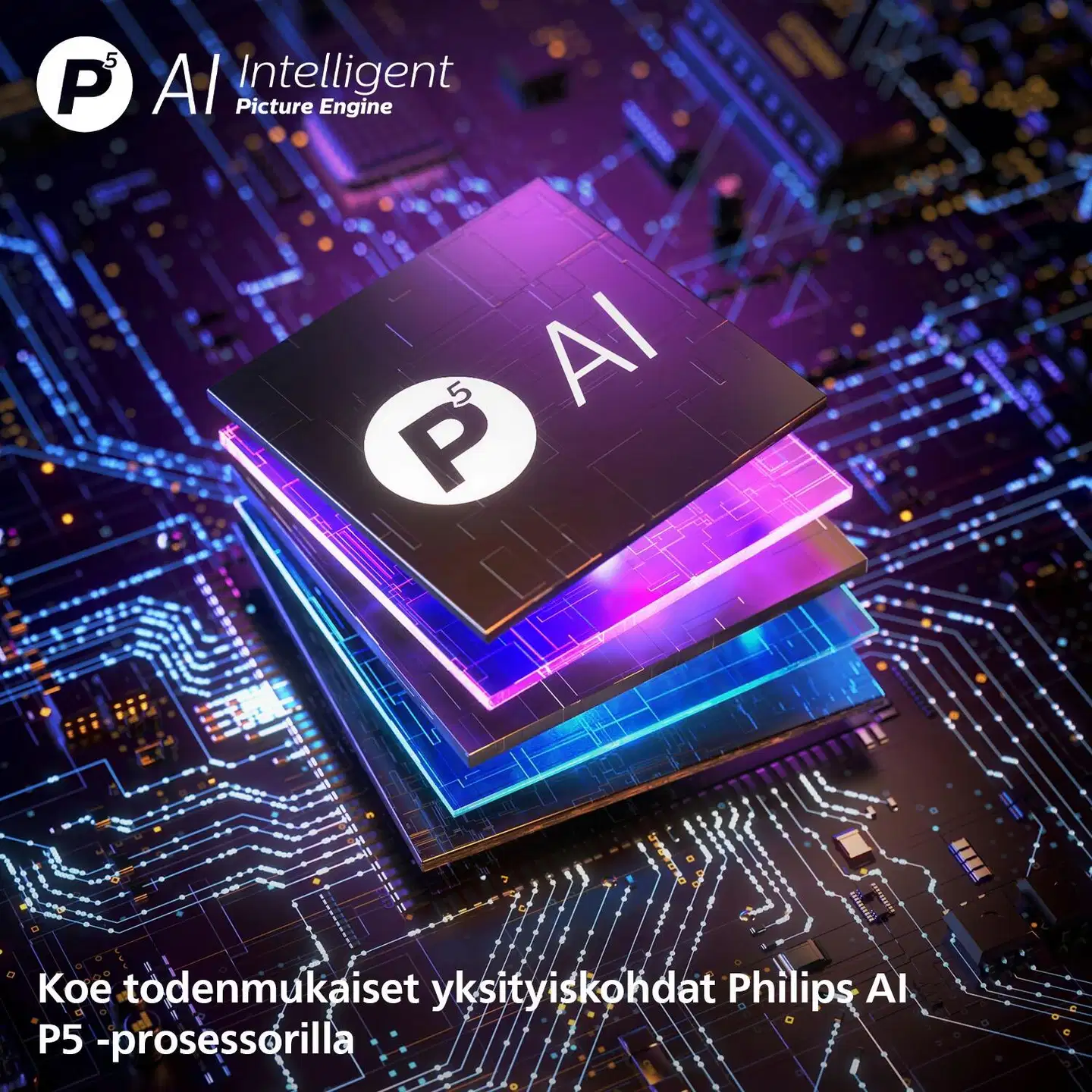 Philips 48" OLED810 4K Ambilight Google TV - 6