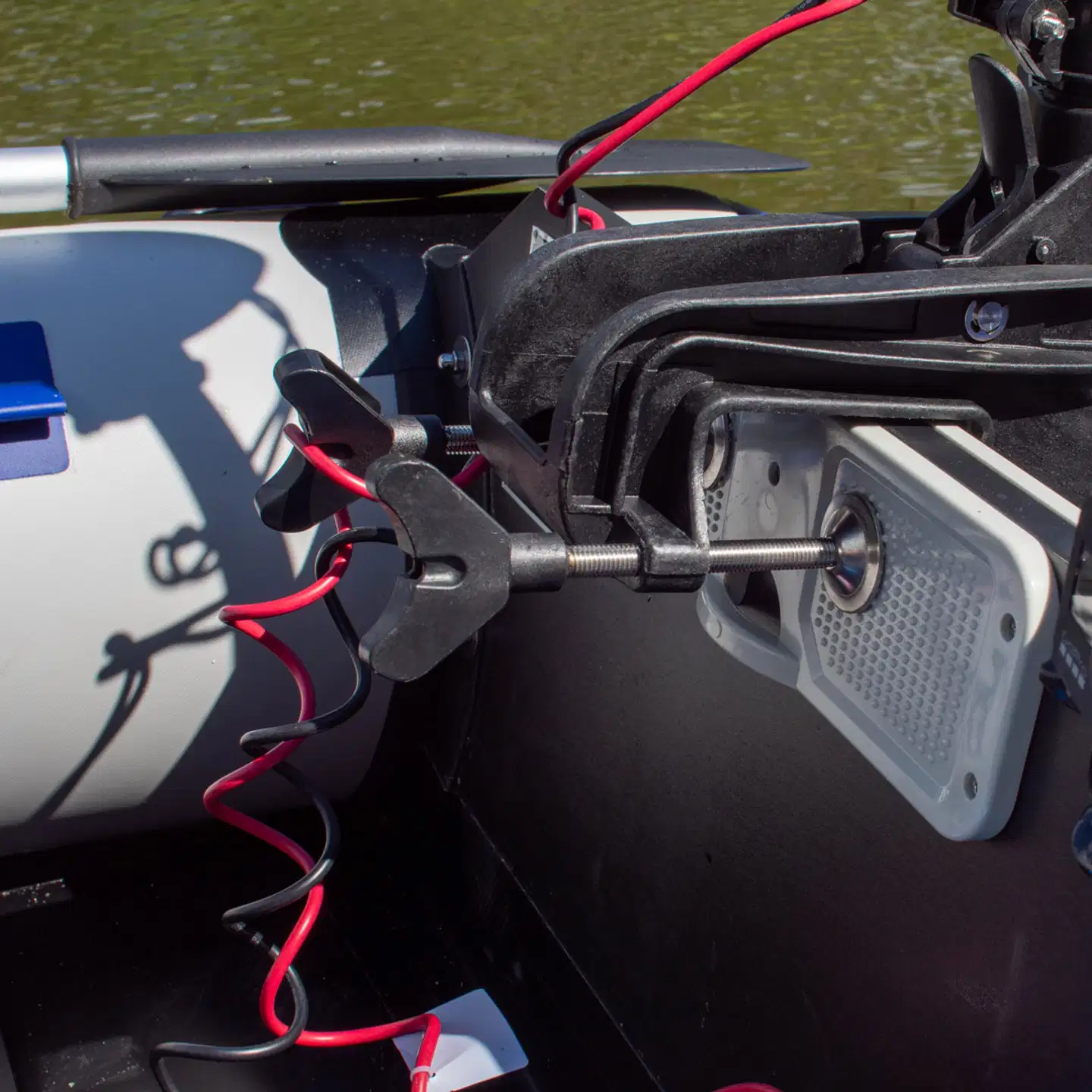 Deep Sea Sähköperämoottori Cruise 36LBS - 6