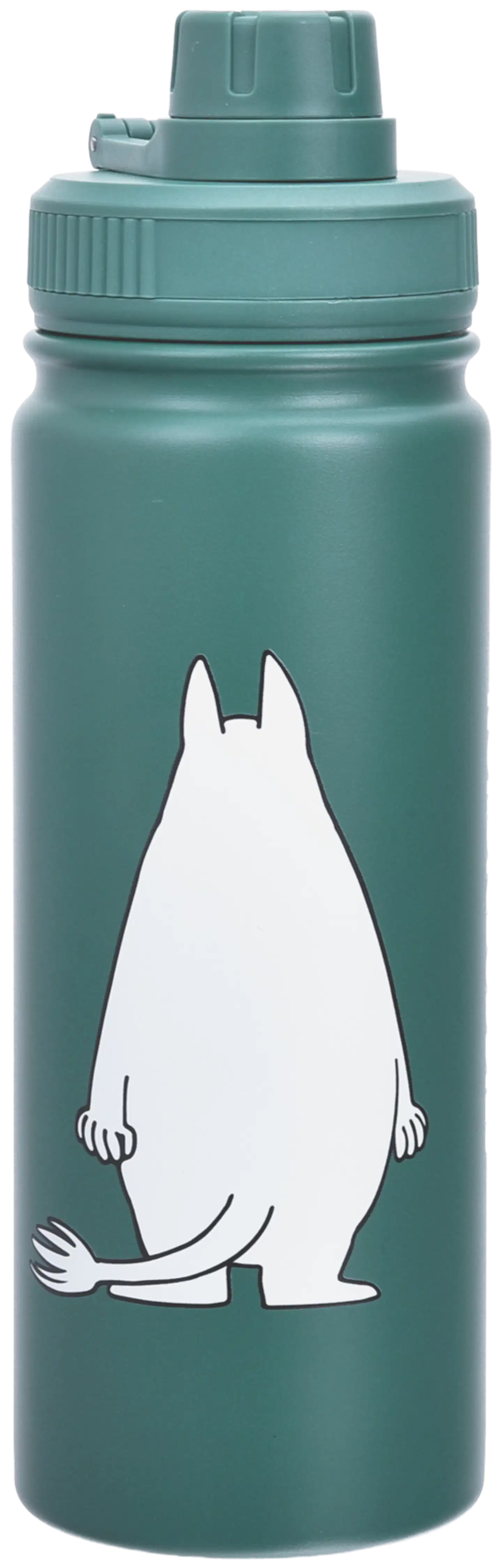 Moomin By Nordicbuddies termospullo Muumipeikko tuohtunut - 2