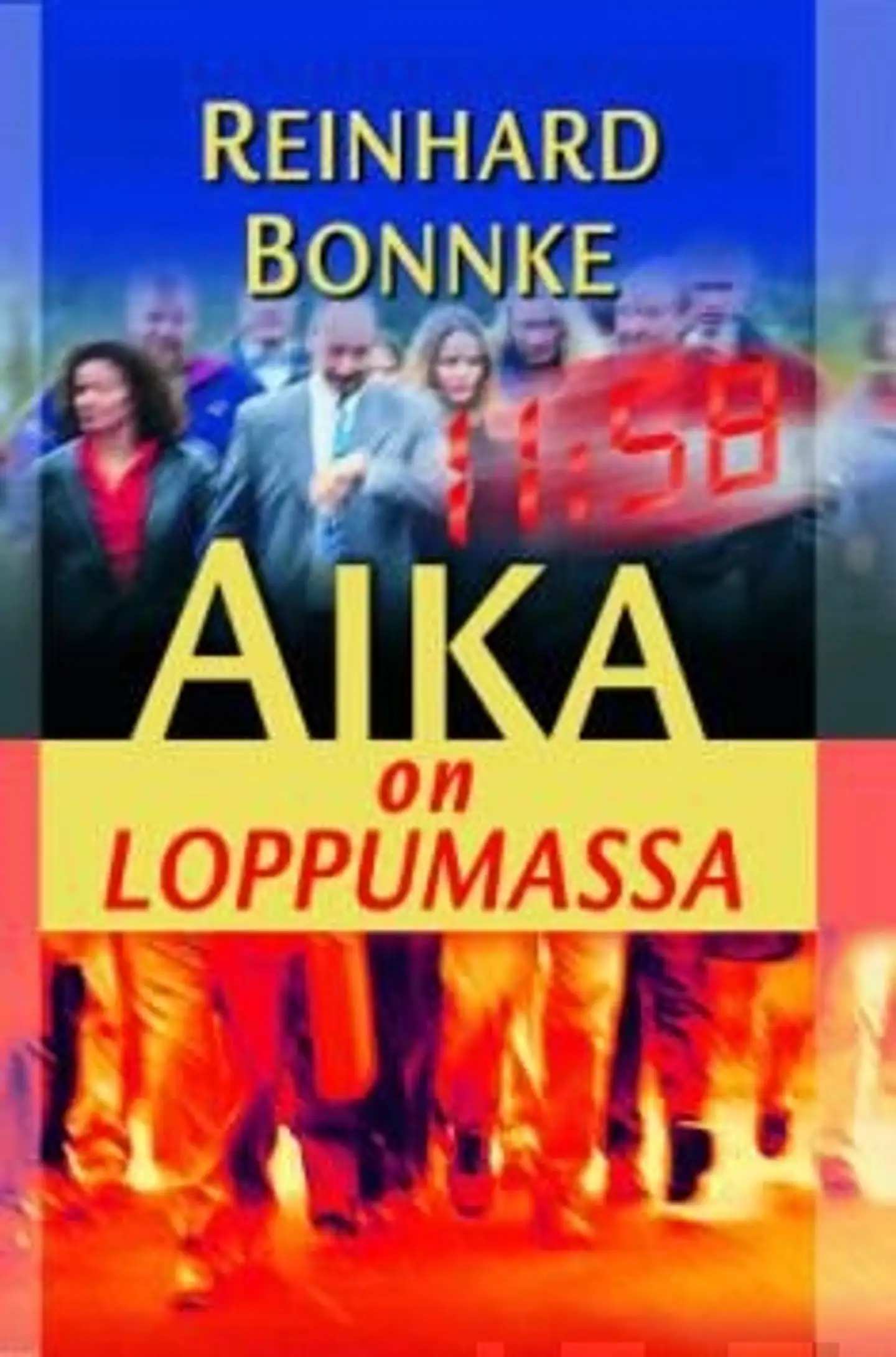 Bonnke, Aika on loppumassa
