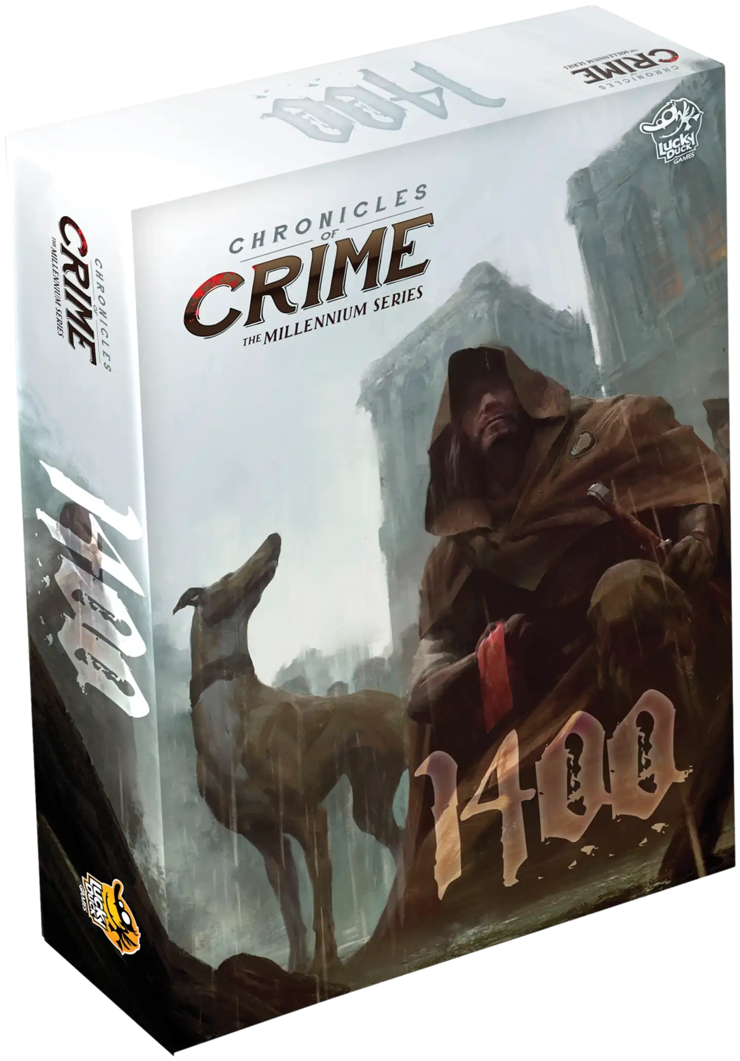 Chronicles Of Crime: Millennium-sarja 1400