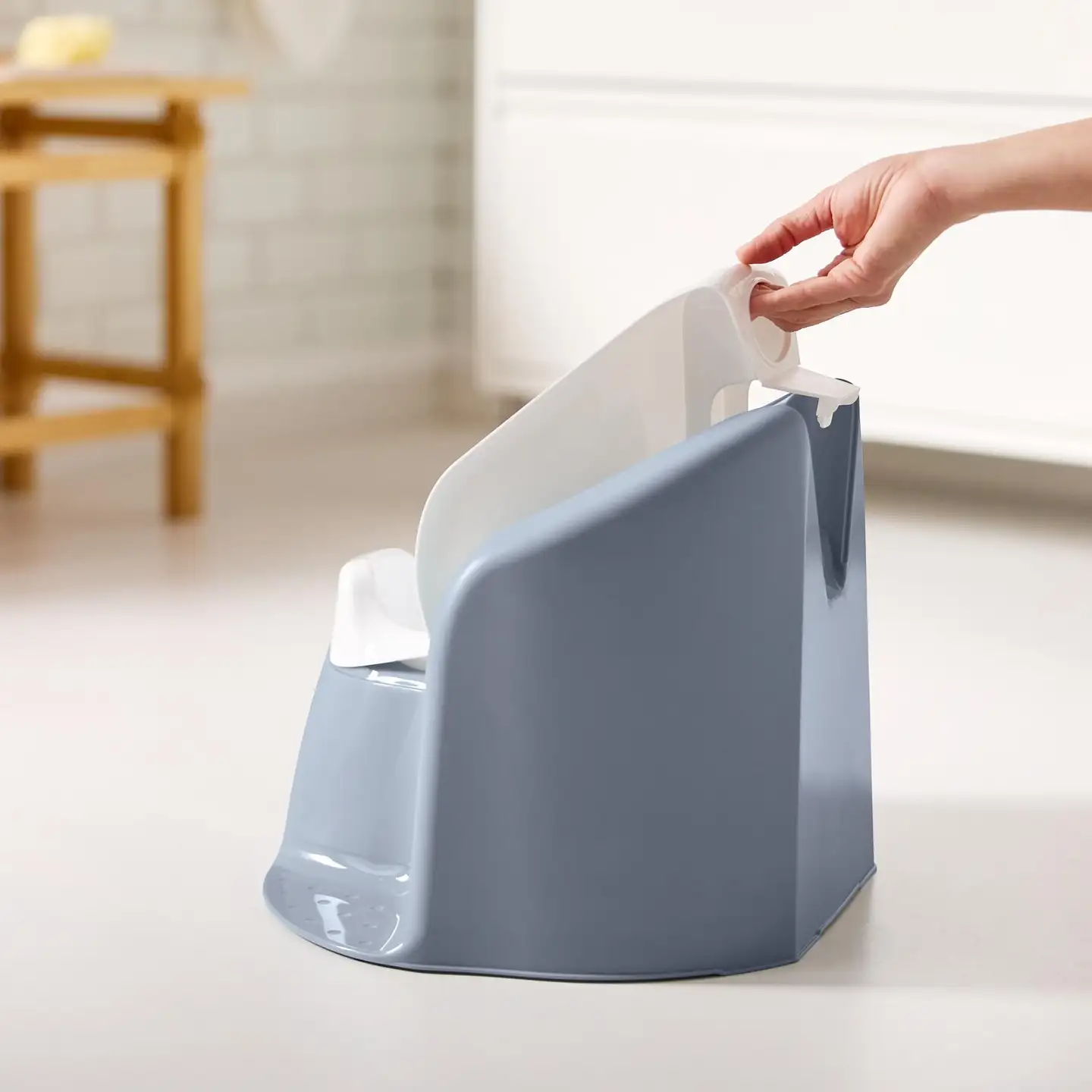 Rotho potta TOP Xtra sininen - 3