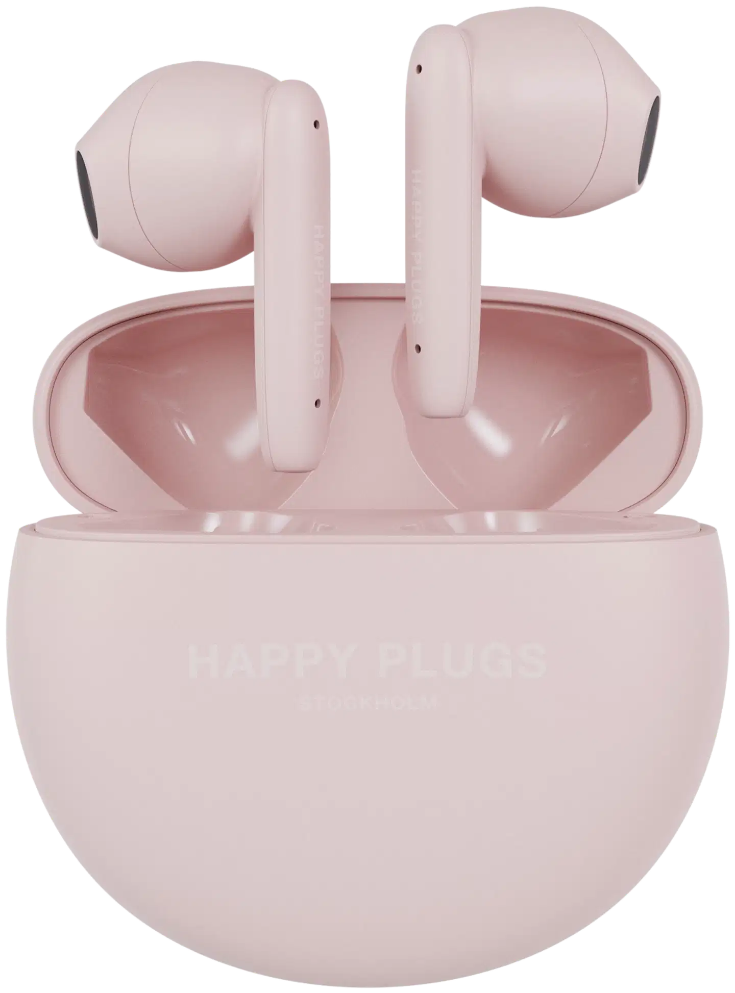 Happy Plugs langattomat nappikuulokkeet Joy Lite, pinkki - 1