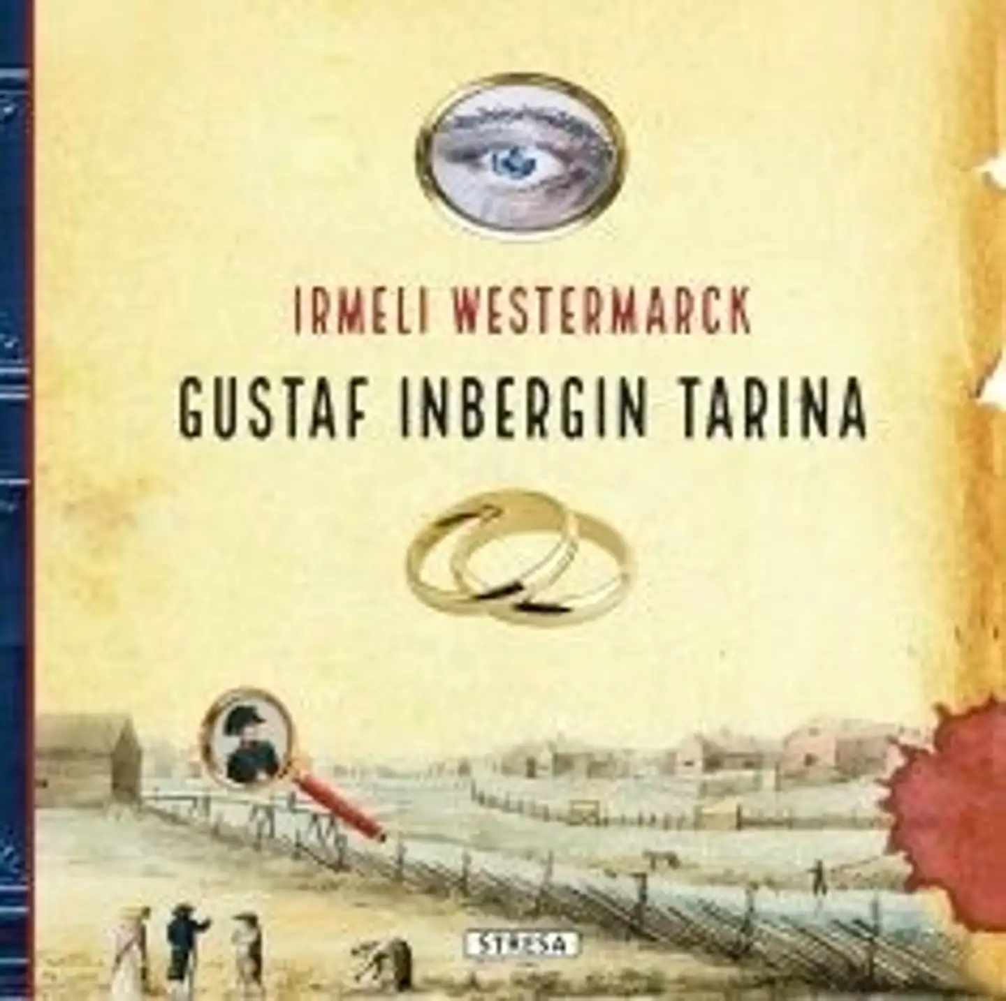 Westermarck, Gustaf Inbergin tarina