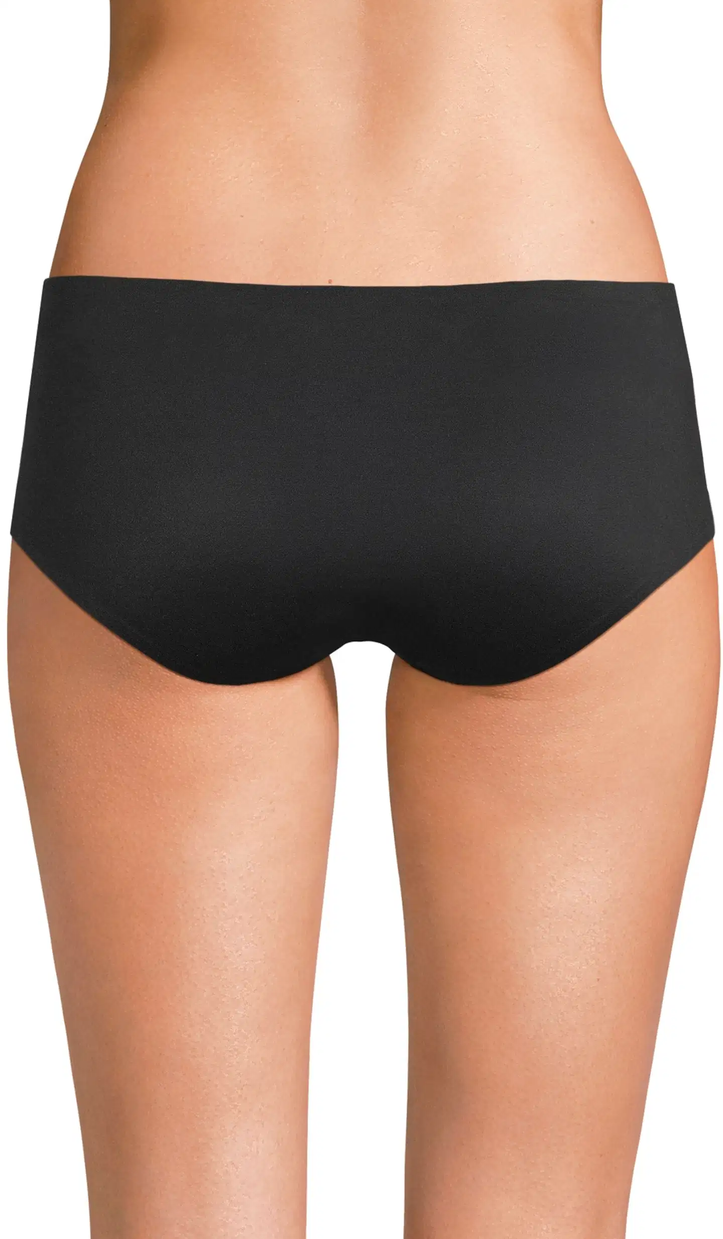 Danskin naisten hipster-alushousut 210D332659 2-pack - Black, pale lilac - 6