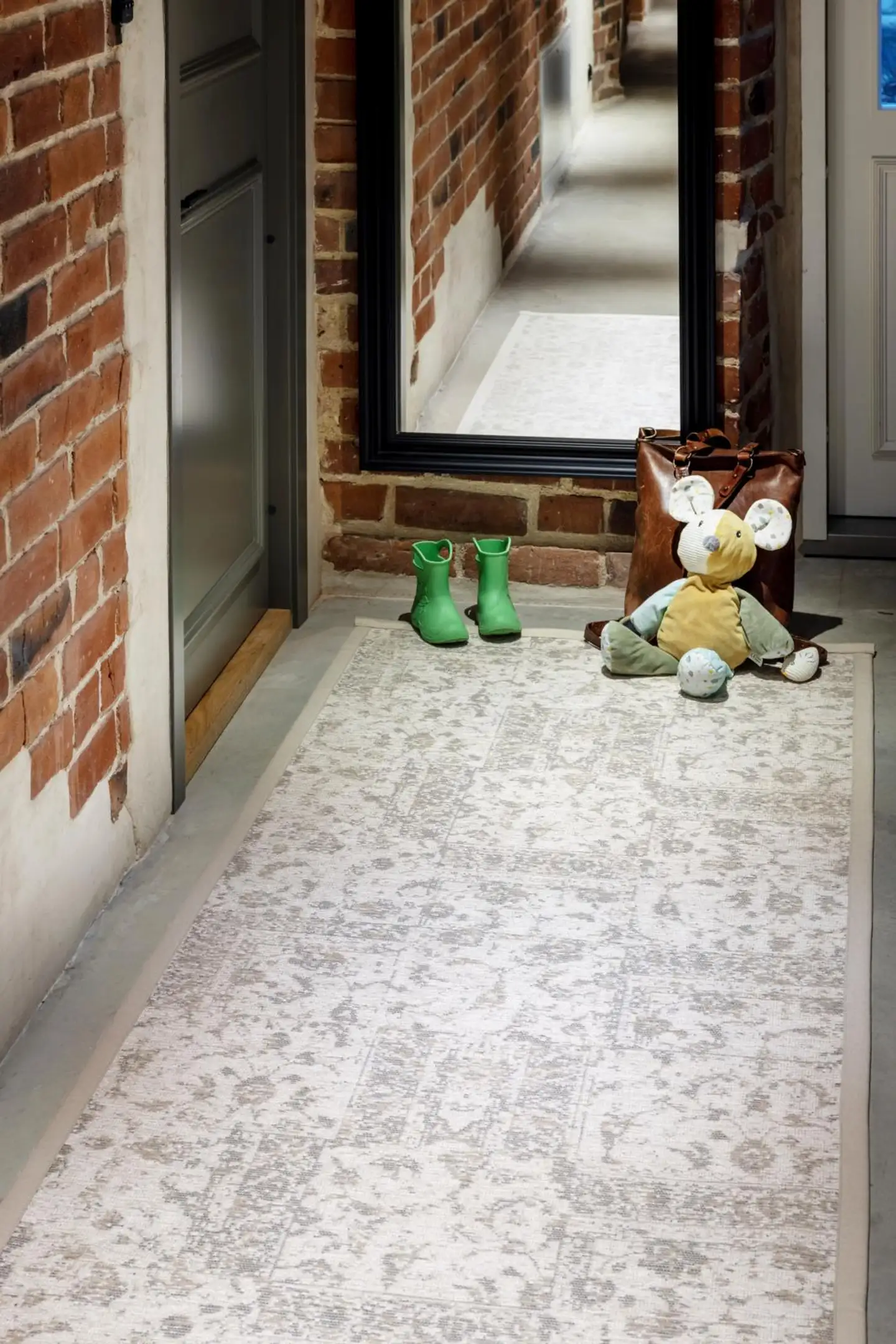 Narma matto smartWeave Sagadi 100x200 cm kääntömatto - 4