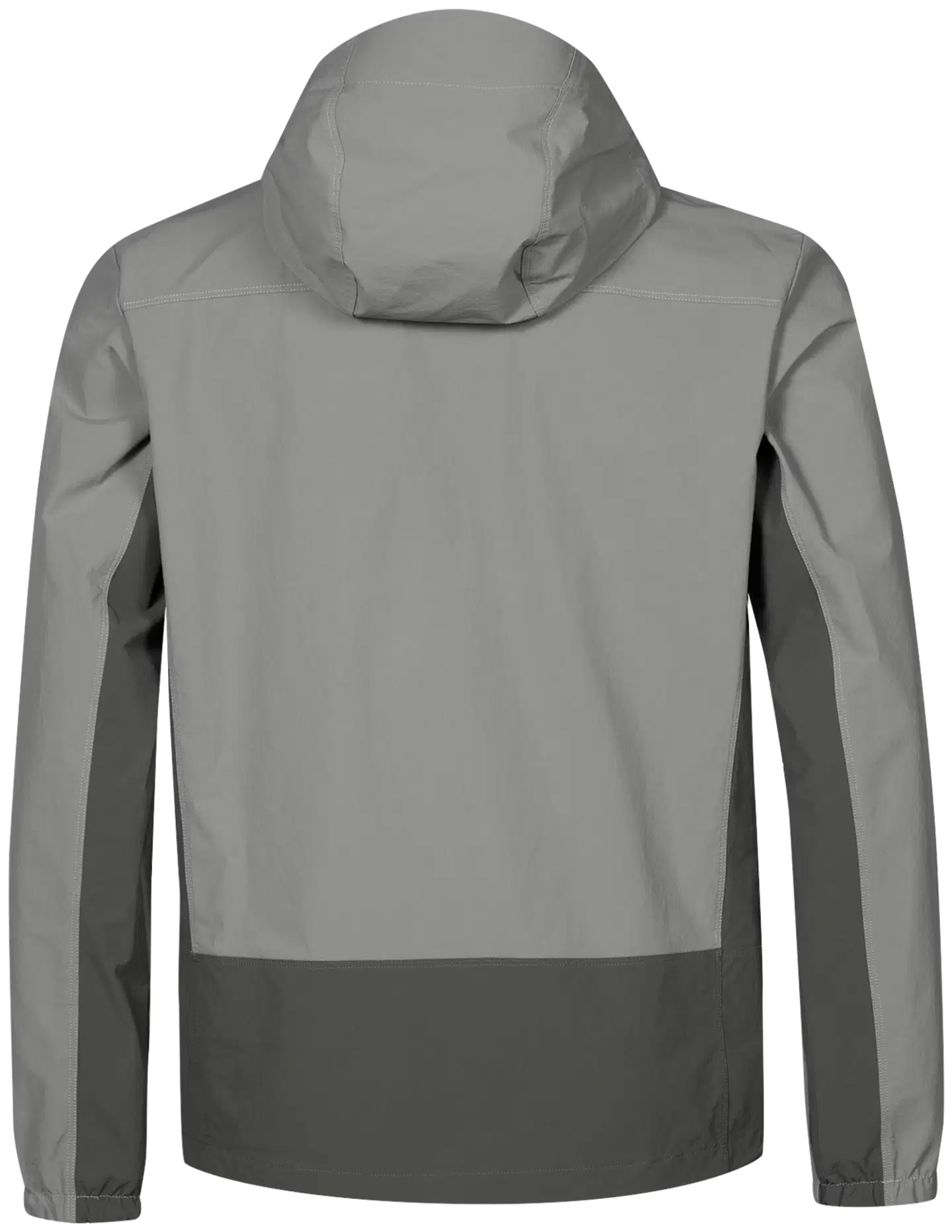 Halti Pallas Evo x-stretch miesten takki - Silent Storm Grey - 2