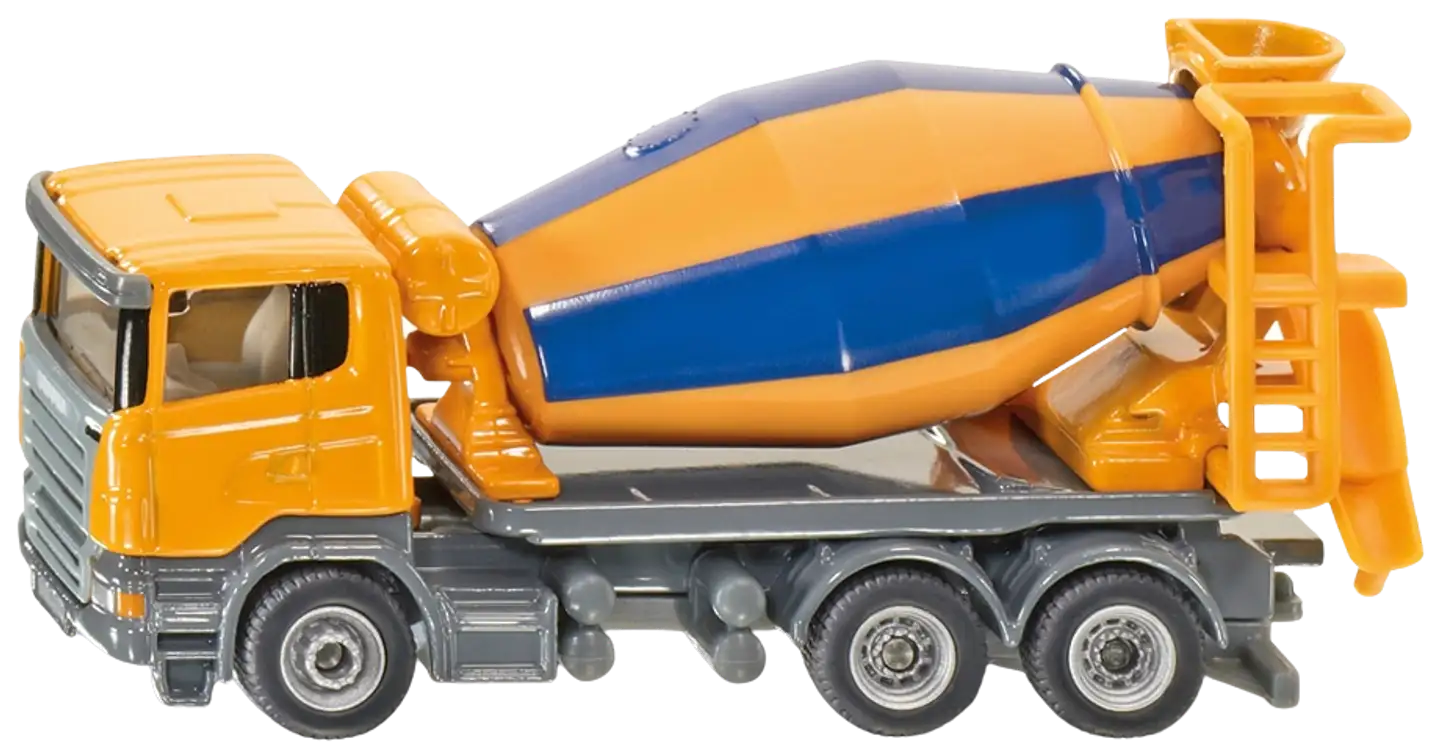 Siku 1:87 Sementtiauto - 2